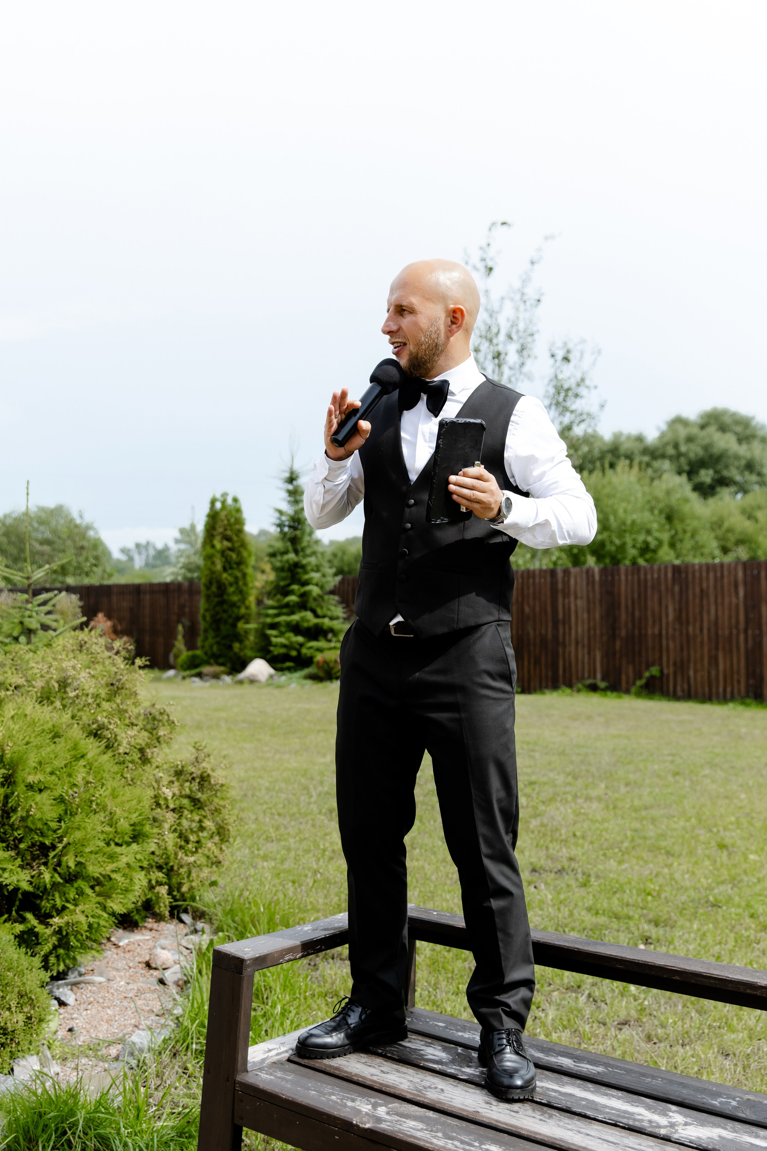 Свадебный день Сергея и Яны. Свадебный фотограф Анна Бабахина