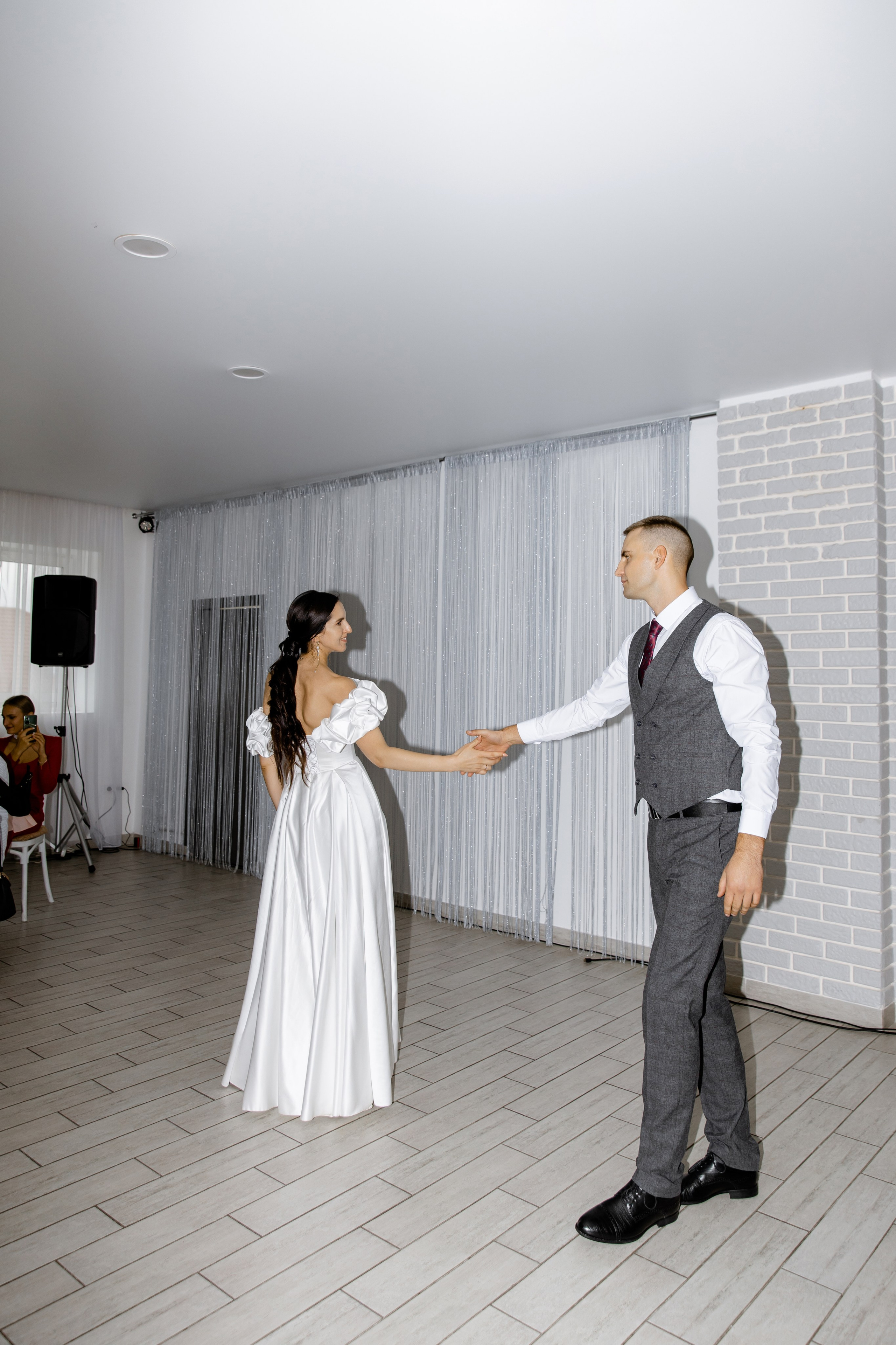 Свадебный день Сергея и Наташи. Свадебный фотограф Анна Бабахина