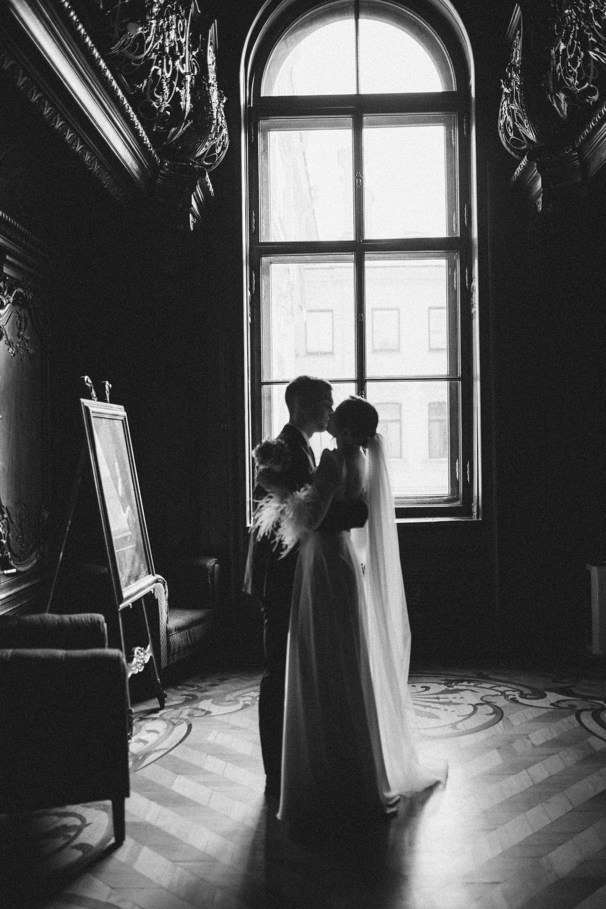 Зимняя сказка (Дом архитектора + Дворец 1). Фотограф Санкт-Петербург|СПБ|Питер Марина Медведева