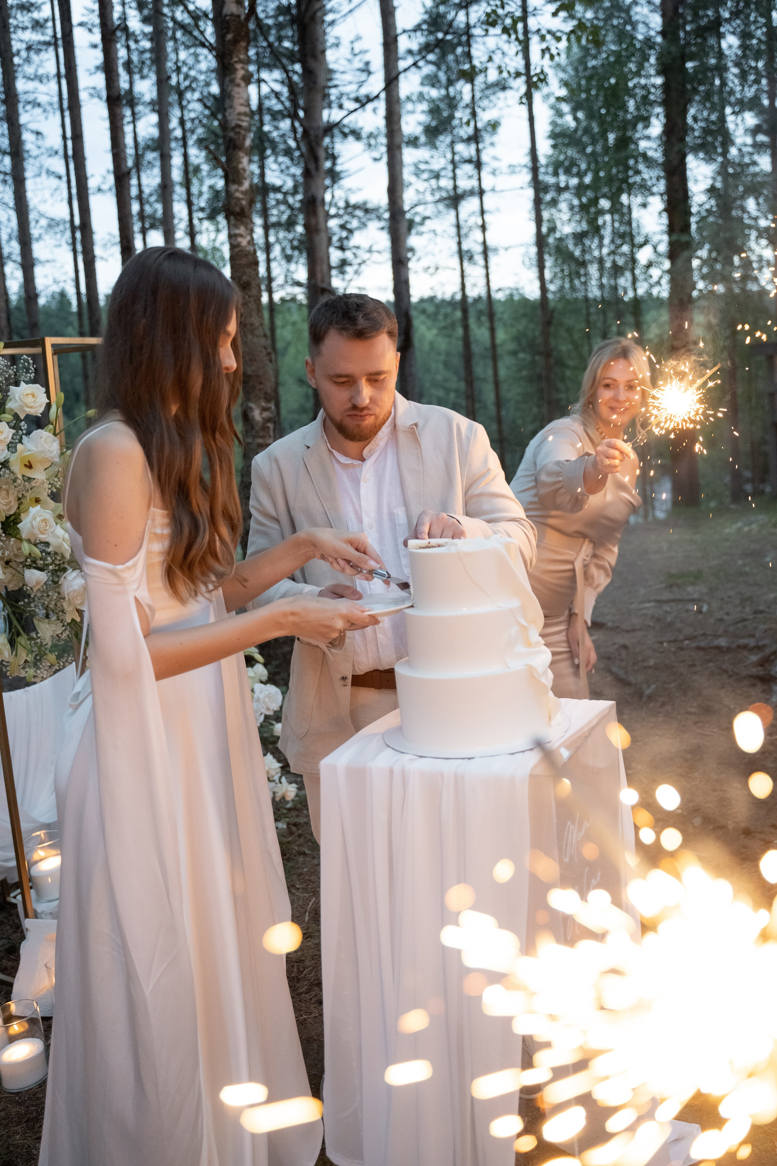 Паша & Кристина. Свадебный фотограф в Петрозаводске Сергей Кокорев