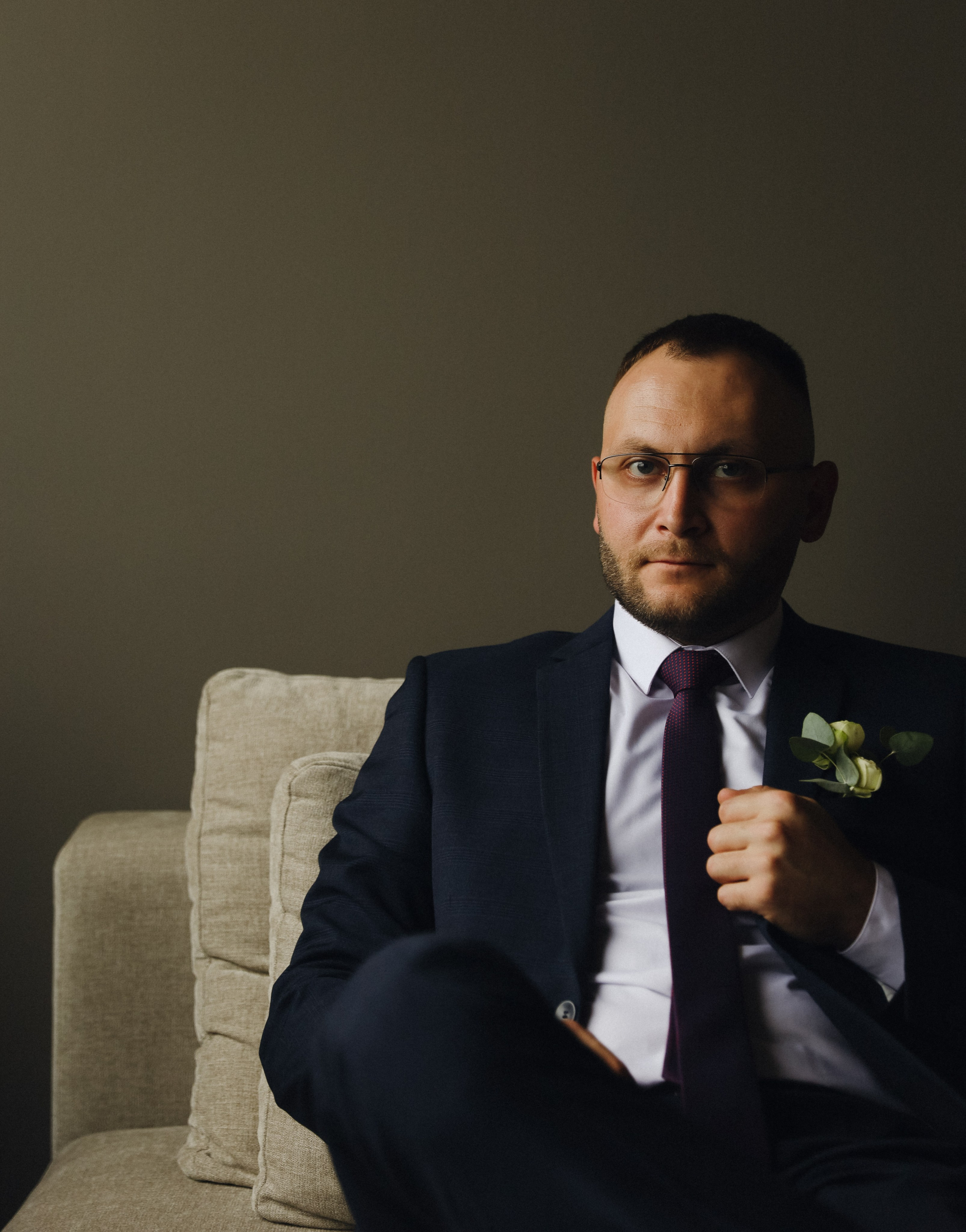 Андрей и Анна. Свадебный фотограф Екатеринбург Алексей Ладыгин