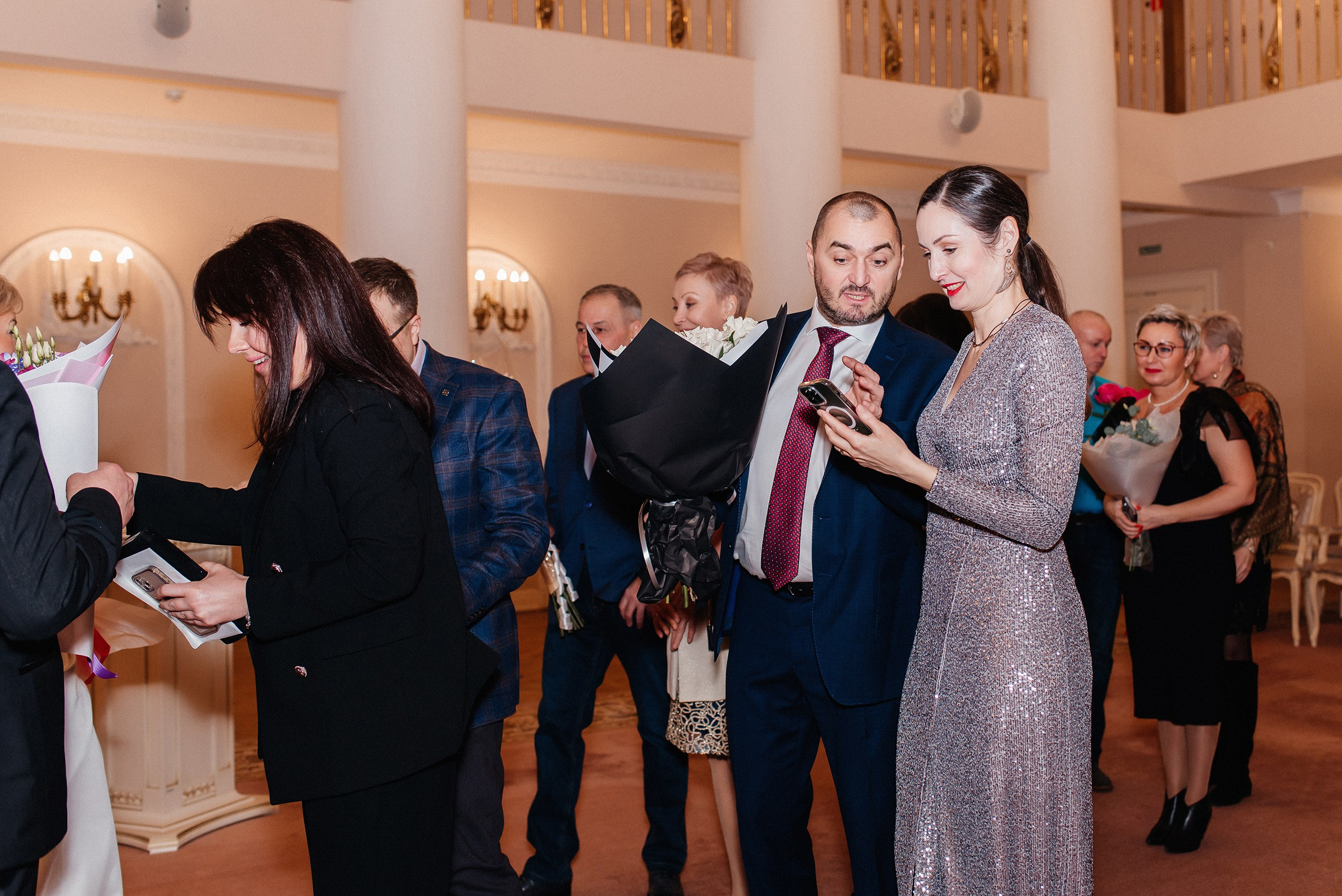 Свадьба в Царь Паллас. Семейный и Свадебный фотограф. Санкт-Петербург. Пушкин