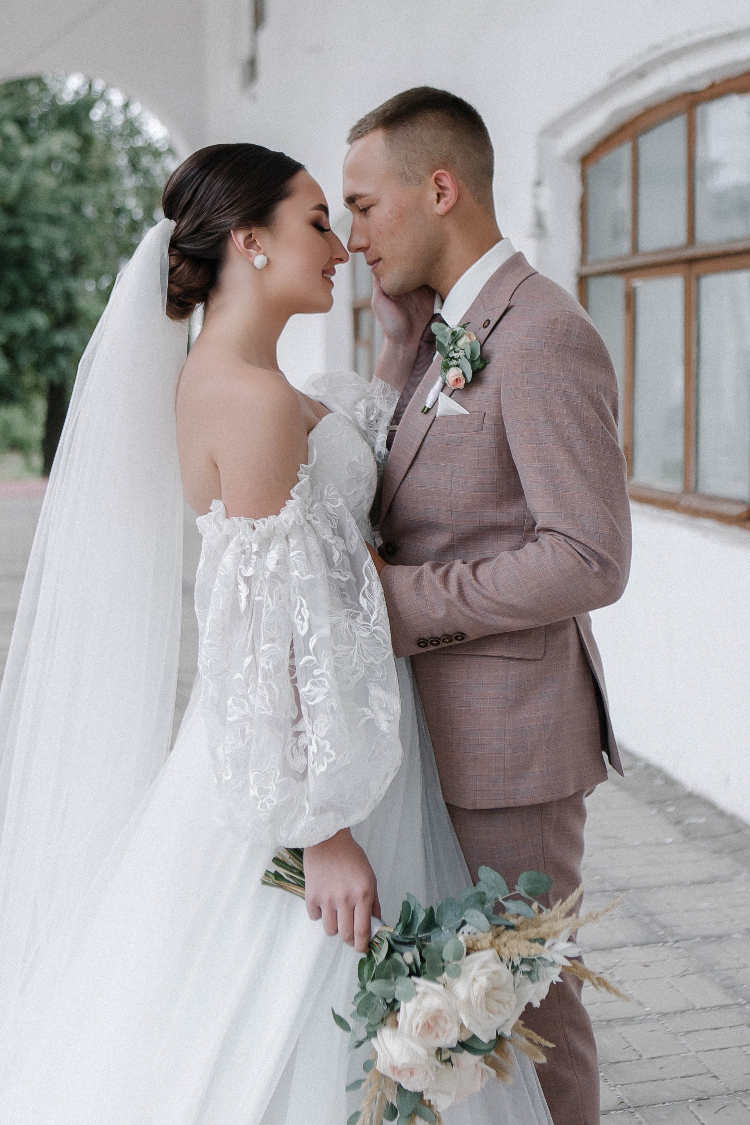 Денис и Ксения. Свадебный и семейный фотограф в Казани Aileen