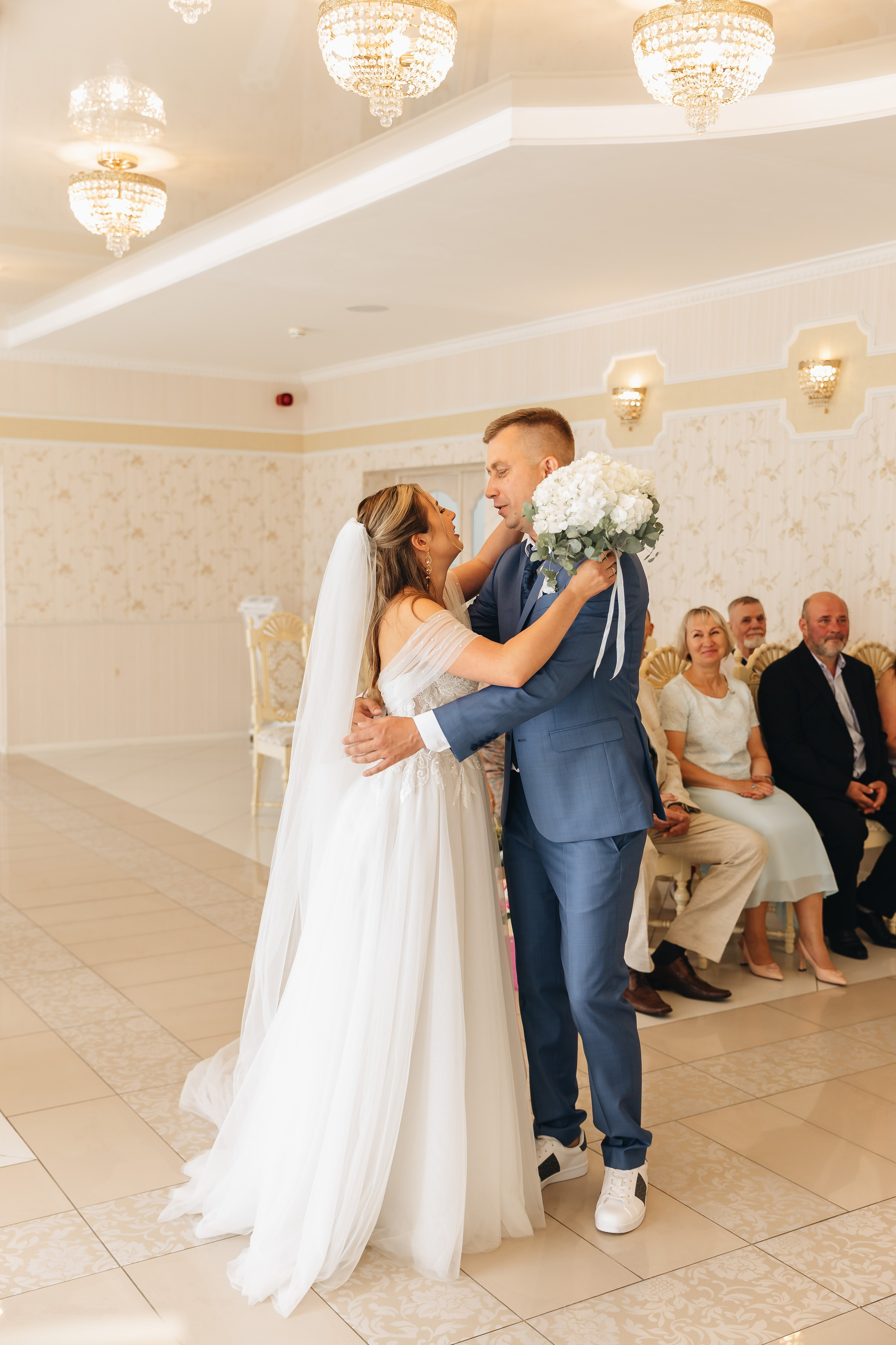 Илья и Лидия. Свадебный фотограф и видеограф — Сергей и Дарья