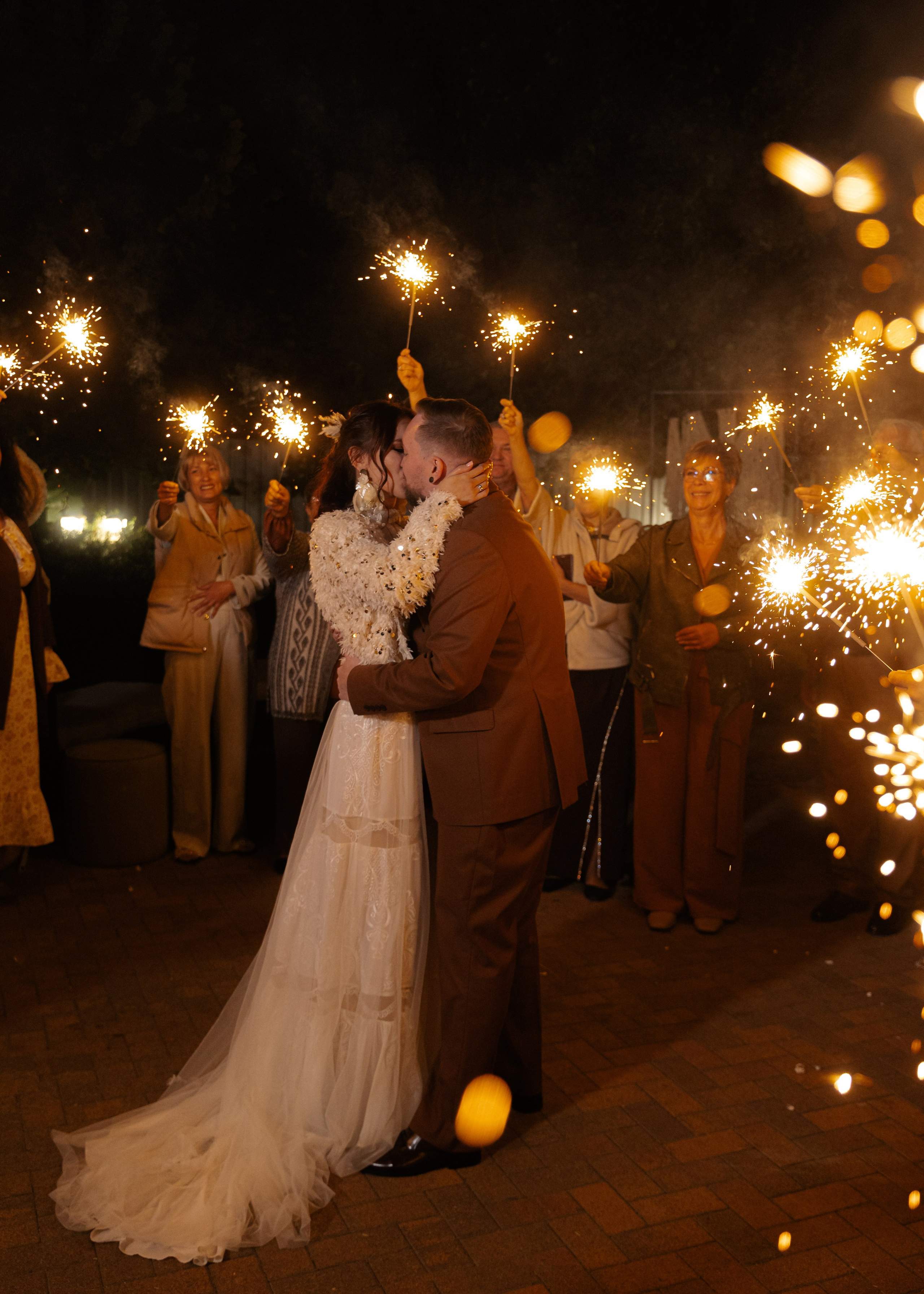 Рыбка моя. Свадебный фотограф и видеограф в Краснодаре | Алина и Евгений Кумановские