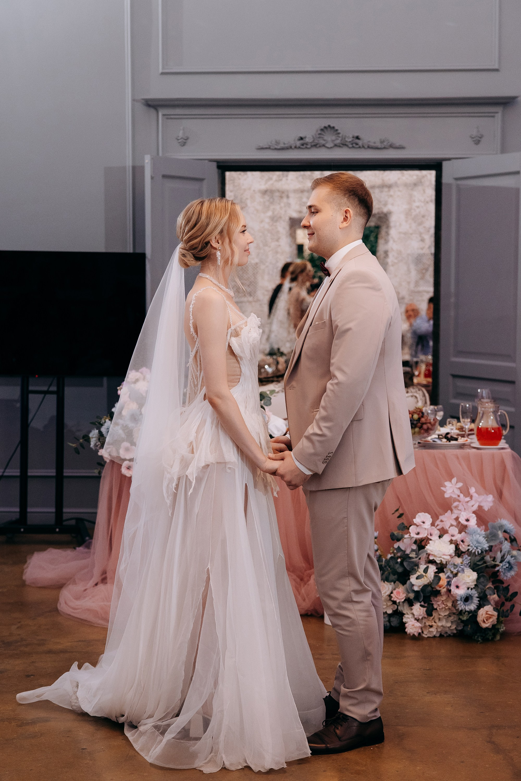 Игорь и Ксения. Свадебный фотограф в Москве Дмитрий Левин