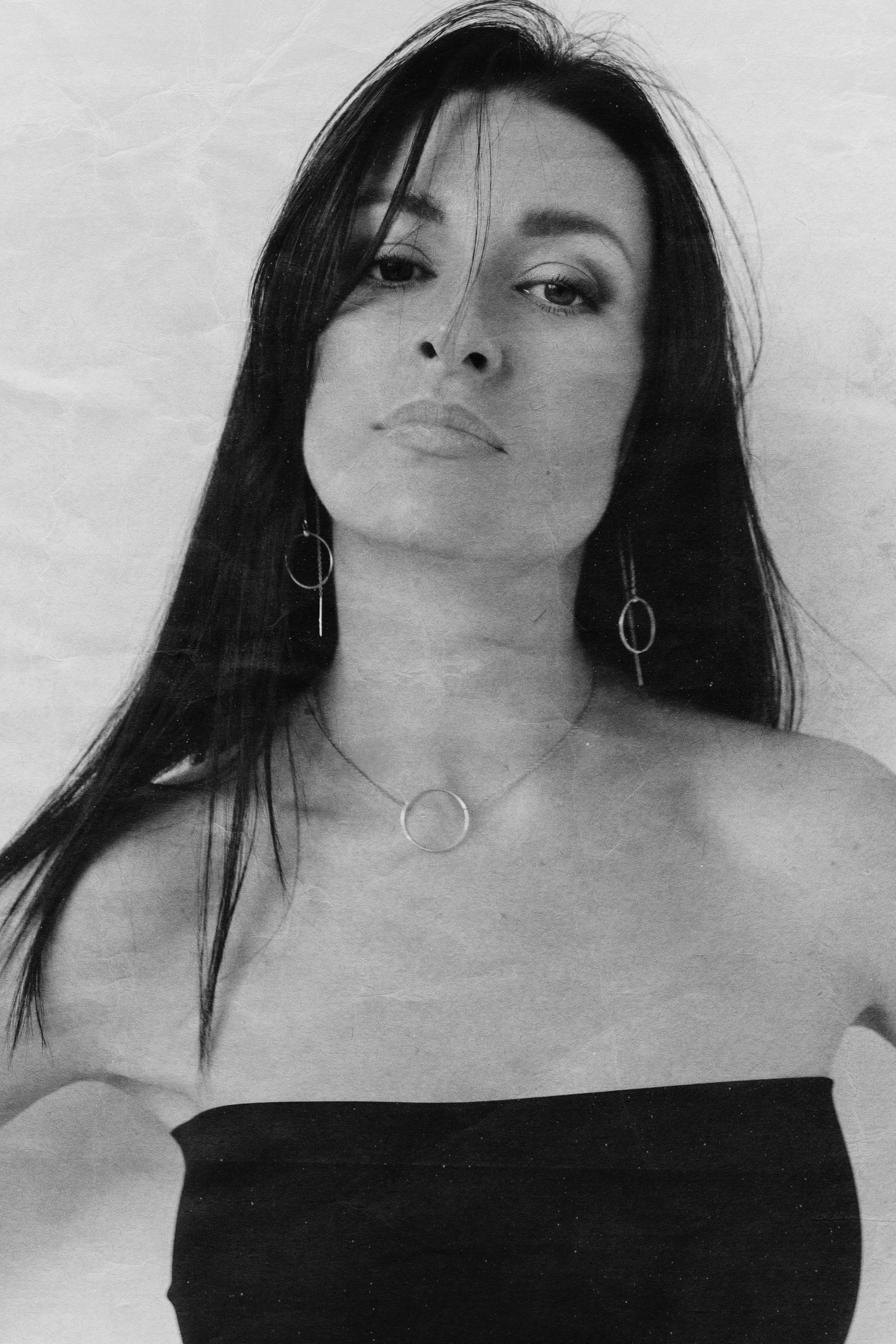 Маша. Модельные тесты в Москве и Нижнем Новгороде Павел Зайков