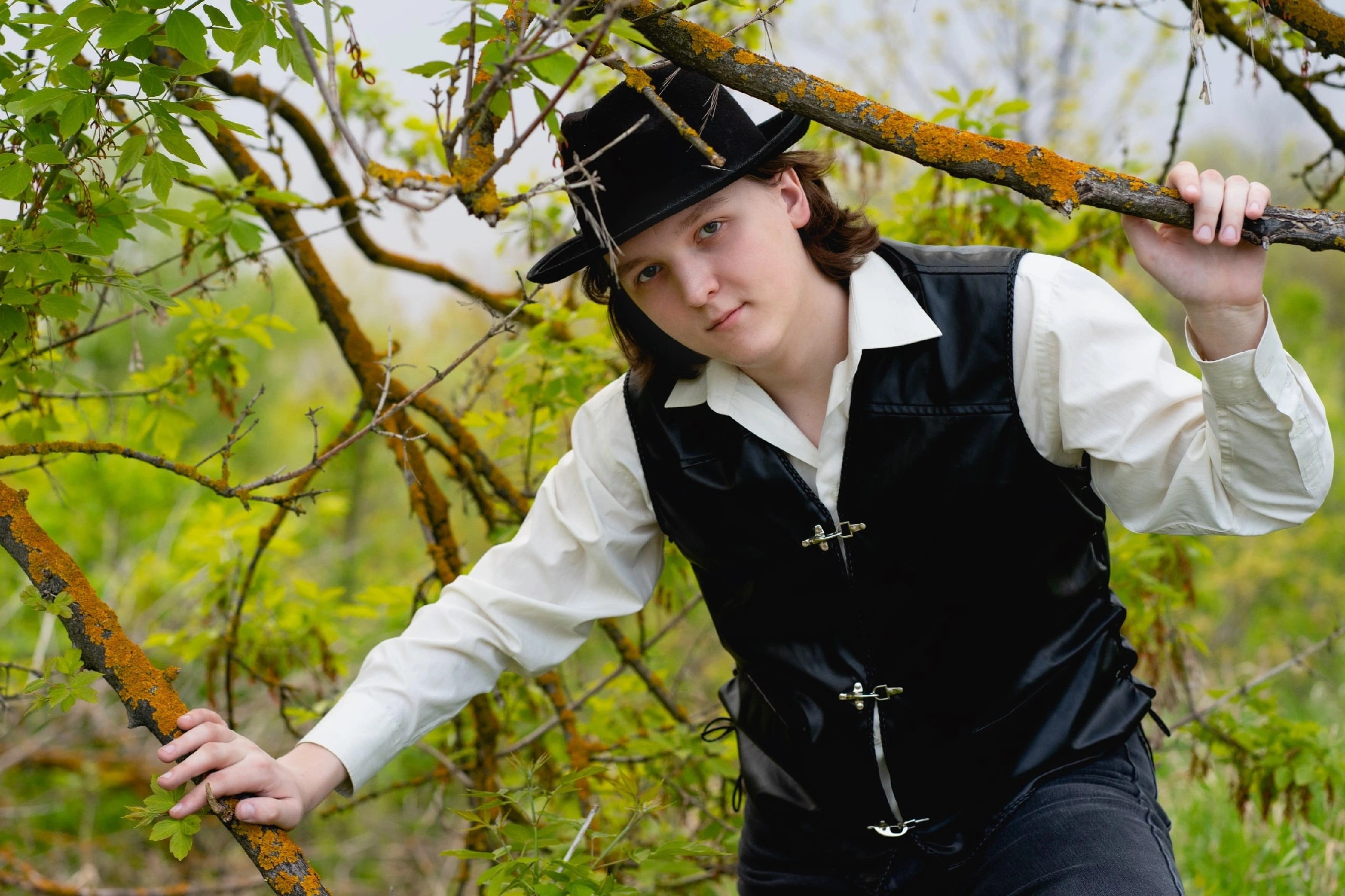 Пётр и Елизавета. Фотограф в Нижнем Новгороде Алексей Уковский