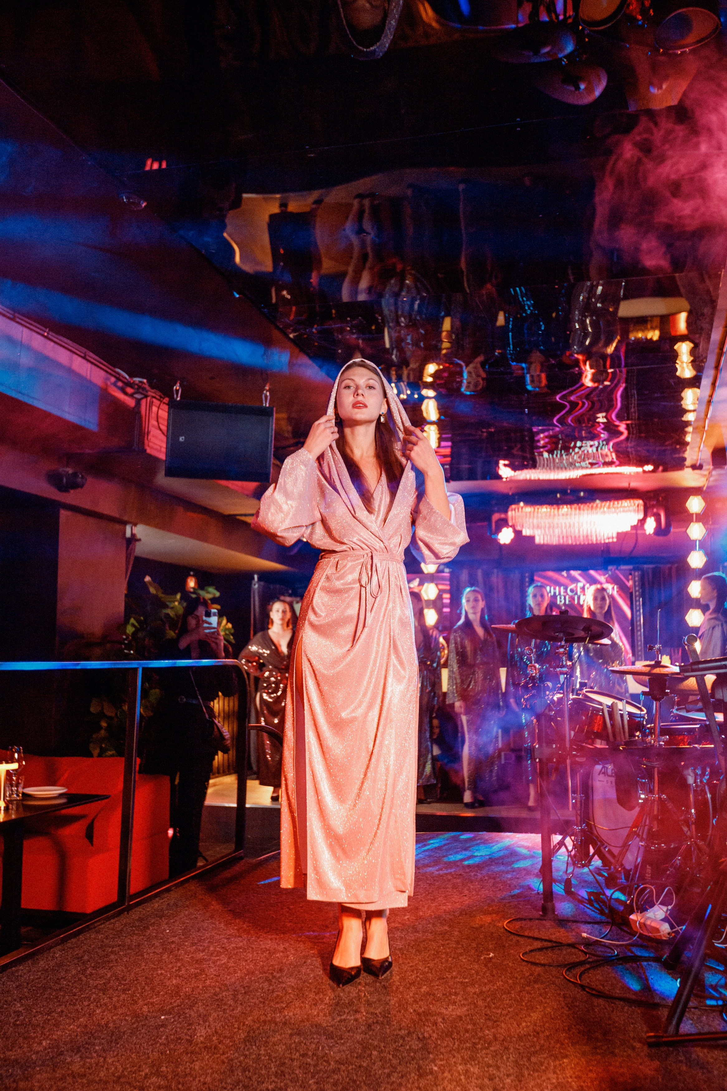 CARAMEL boutique — Презентация новой коллекции. СВОИ. ФОТООТЧЕТЫ-СОБЫТИЯ-МЕСТА