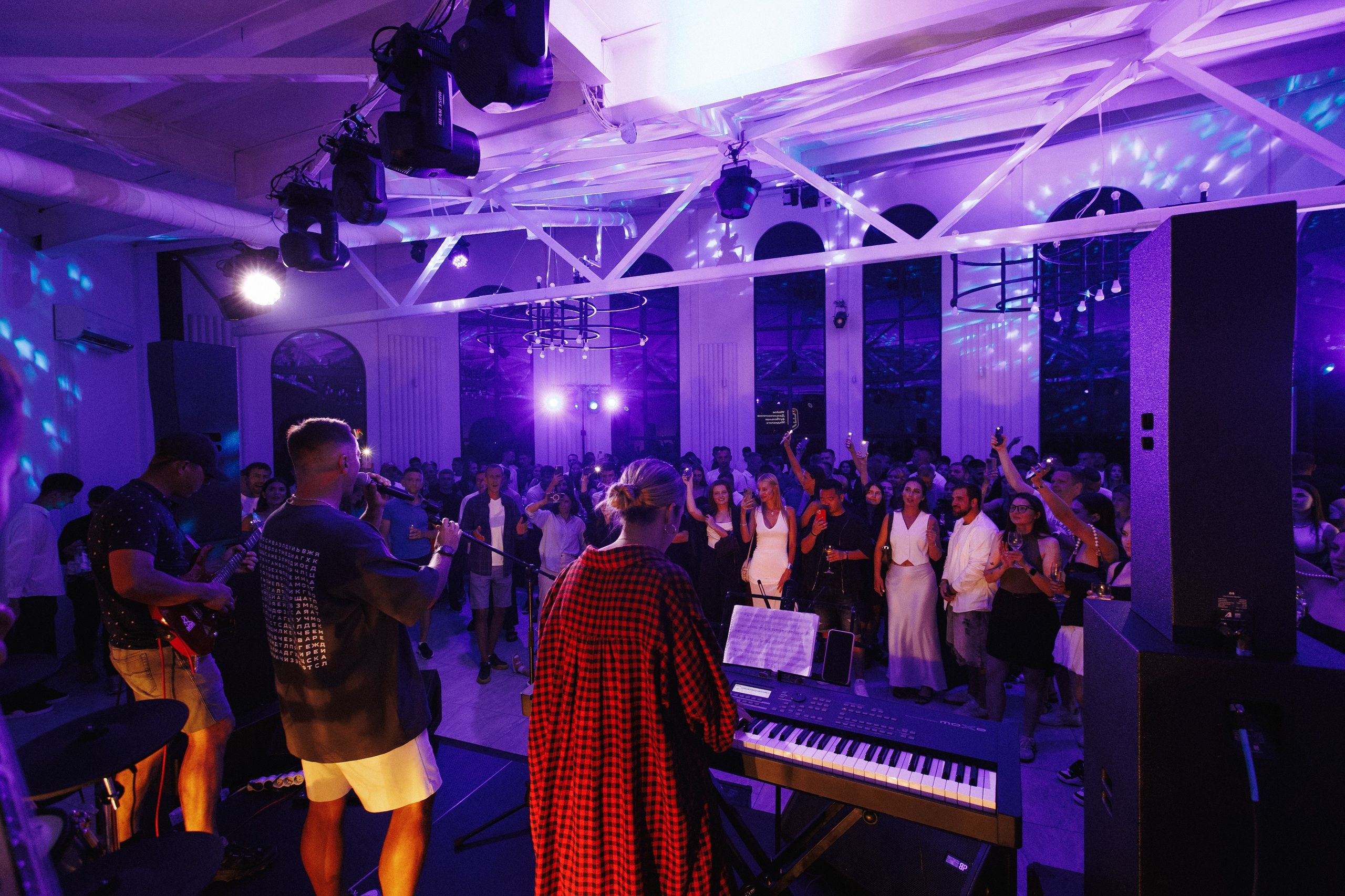 MEDIALIGA DV — AFTER PARTY. СВОИ. ФОТООТЧЕТЫ-СОБЫТИЯ-МЕСТА