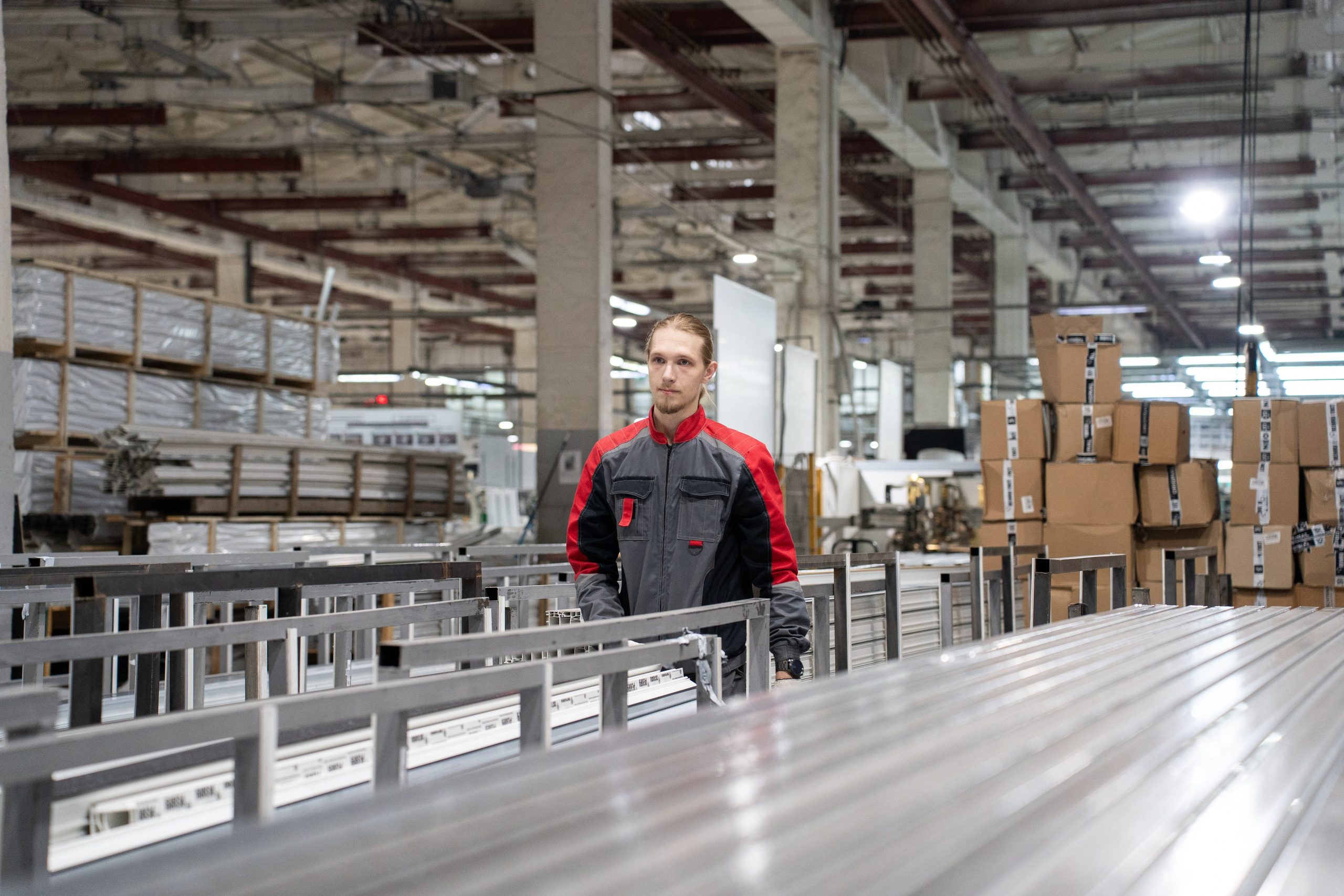 Завод «SCHTANDART». Спортивный и репортажный фотограф в Иваново Сергей Силкин