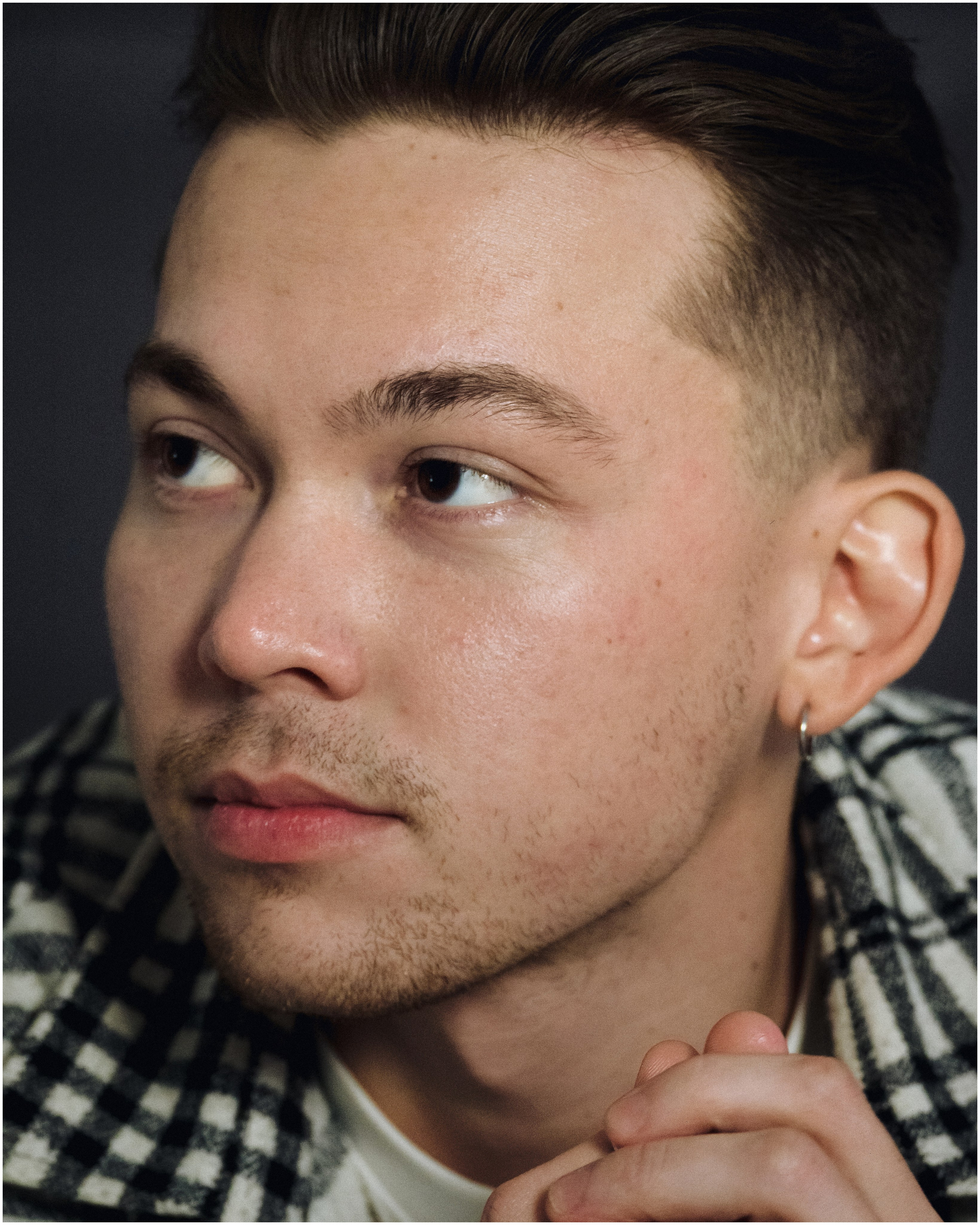 Мужская фотосъемка