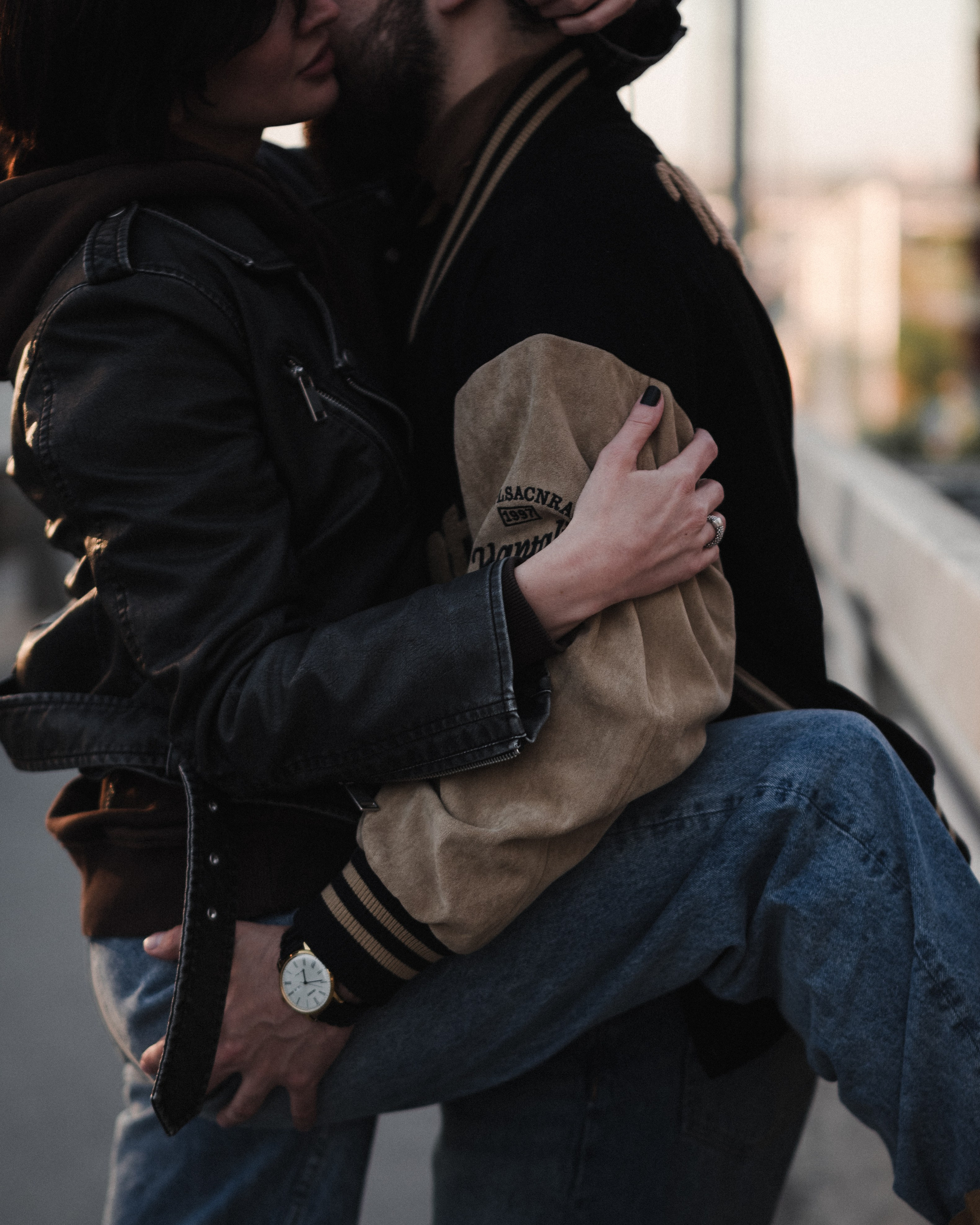 Лав стори на ворошиловском мосту