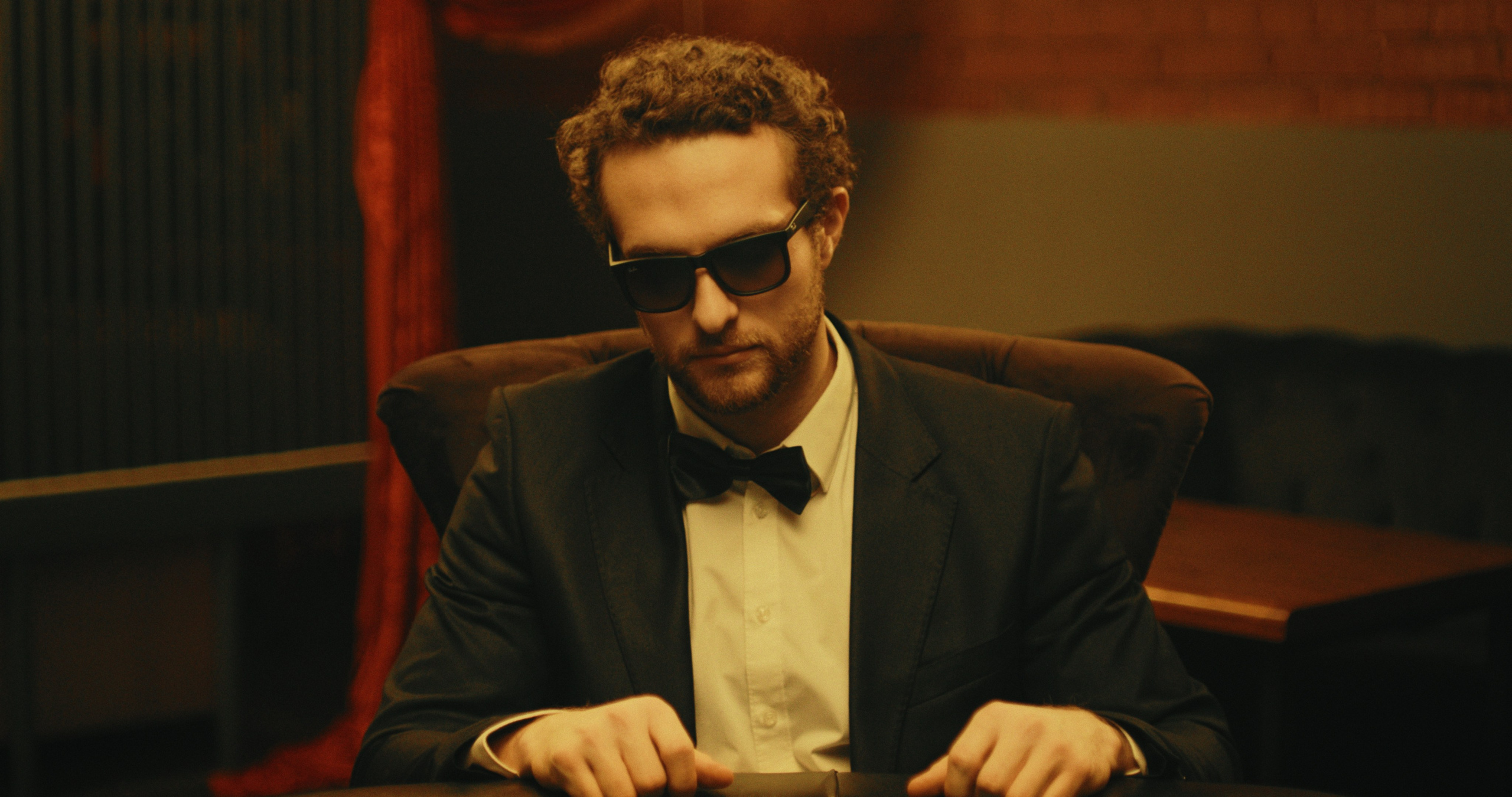 «ЧЕЛОВЕК С ВОДЯНЫМ ПИСТОЛЕТОМ» — short film. DANILA KOMKIN — Colorist