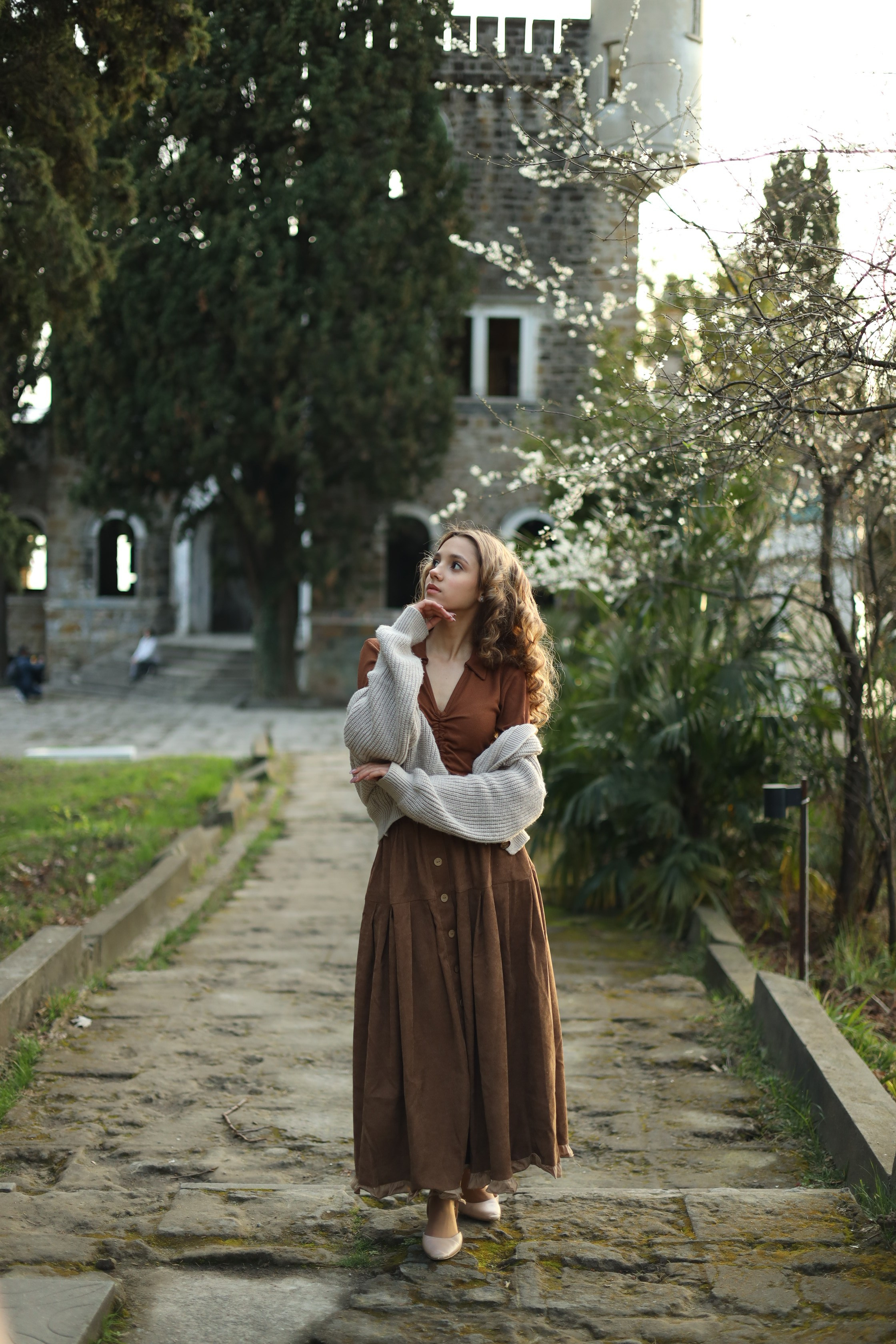 Женский портрет. Предметный и портретный фотограф Виктория Бородкова | Москва, Пушкино