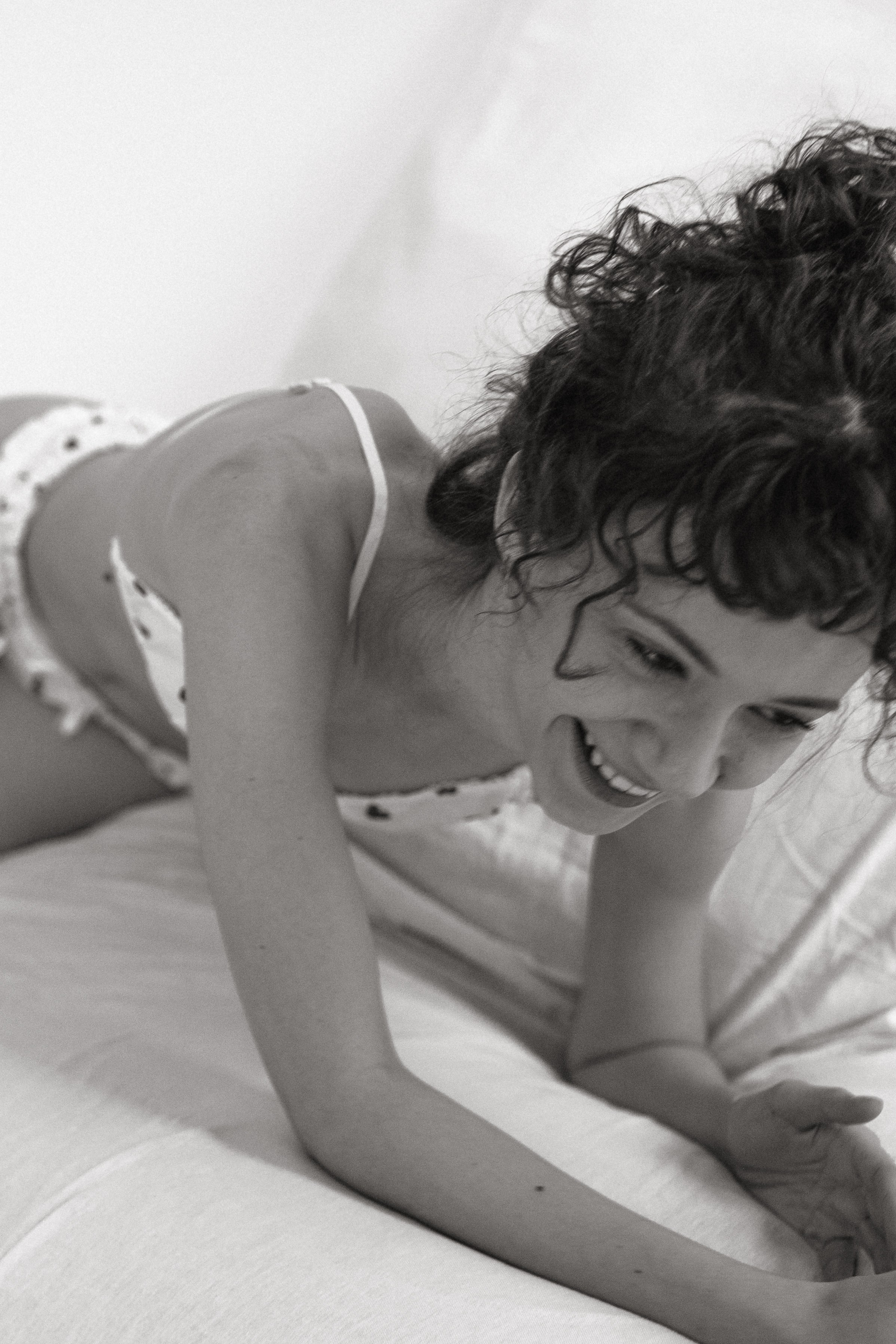 Женский портрет. Фотограф Москва Балашиха