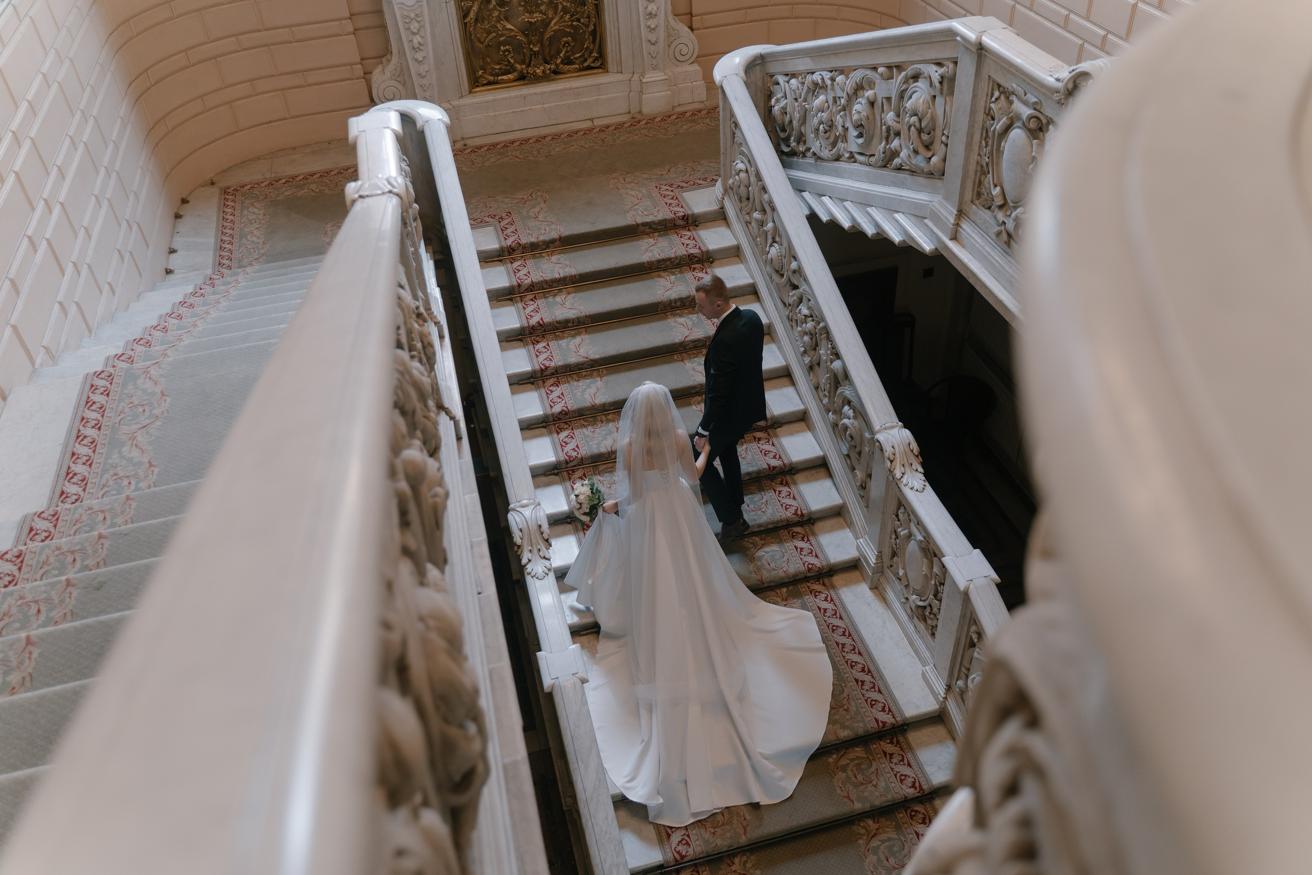 A&V. Свадебный фотограф — Наталья Фед СПб/Москва