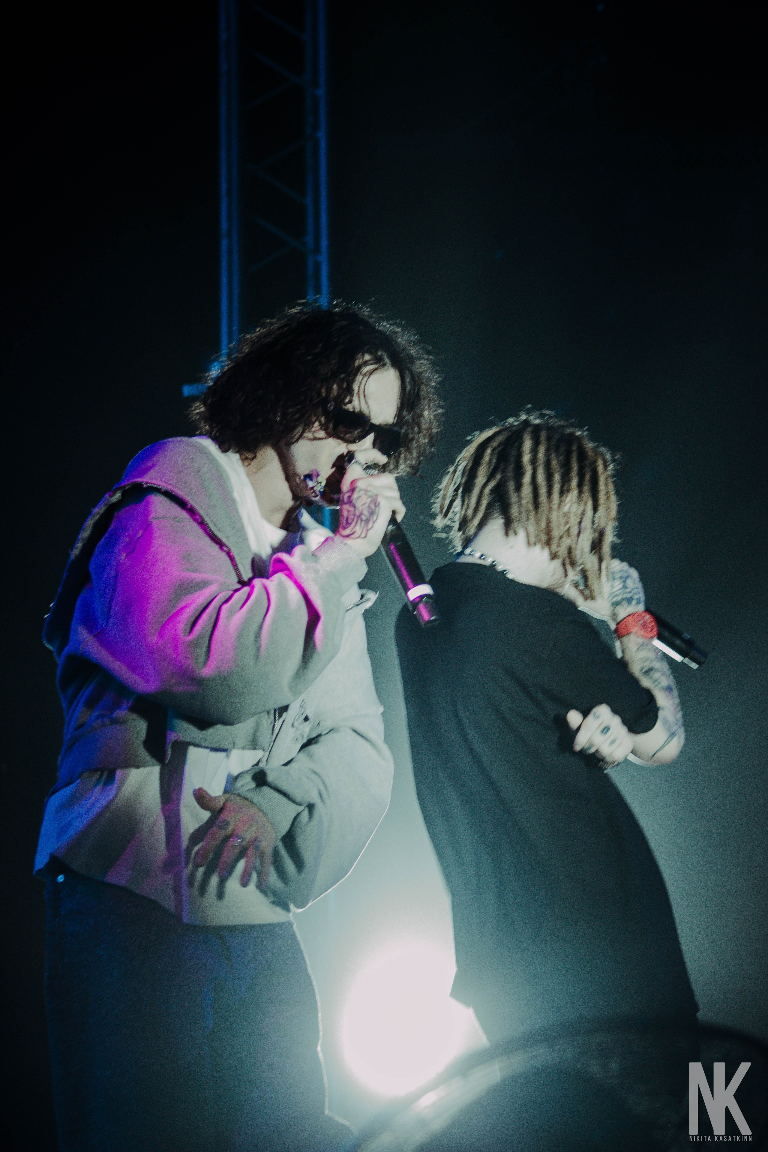 GONE.FLUDD 30.10 ИЖЕВСК. Касаткин Никита. Фотограф