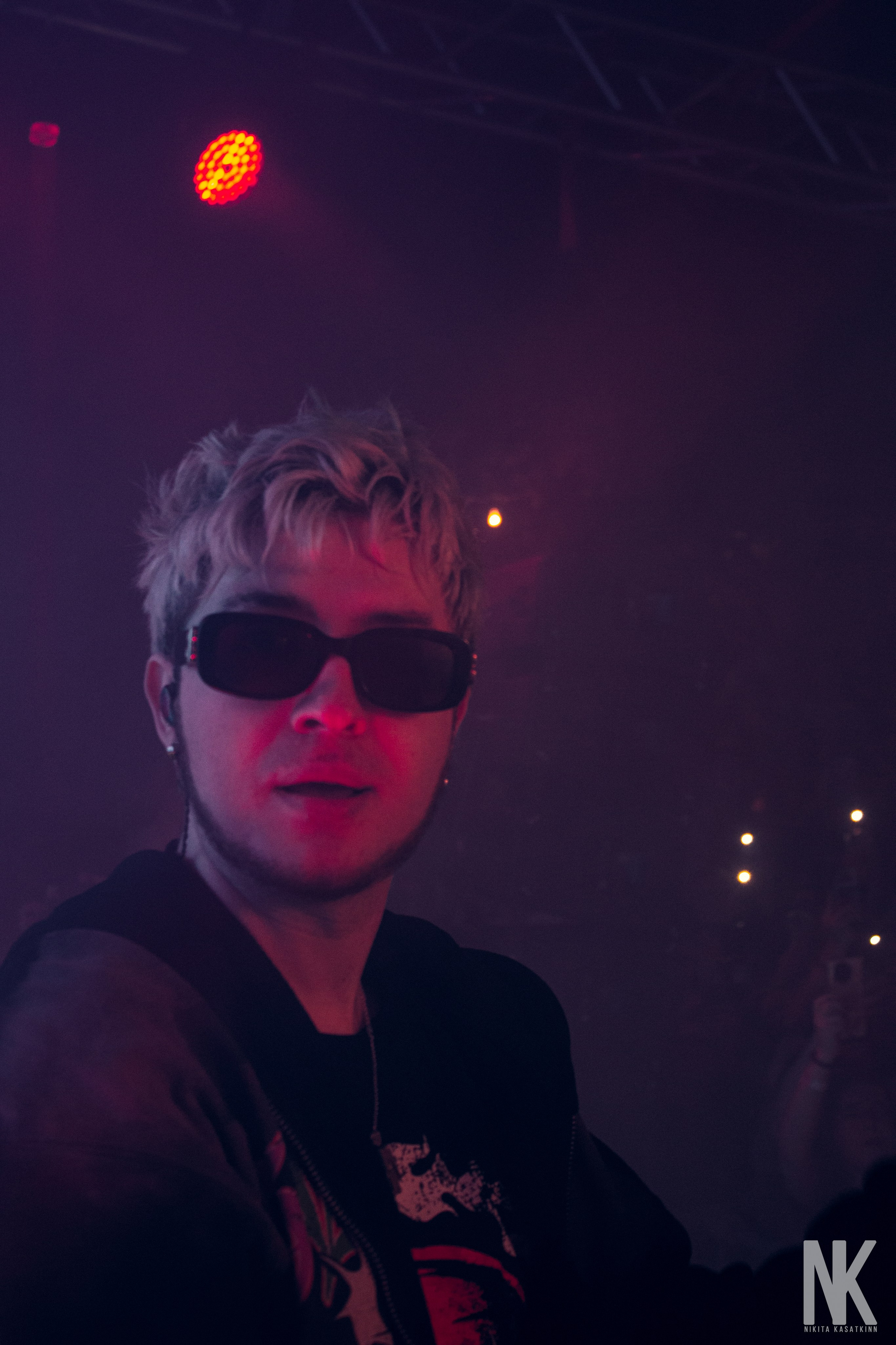 GONE.FLUDD 31.08 КАЗАНЬ. Касаткин Никита. Фотограф