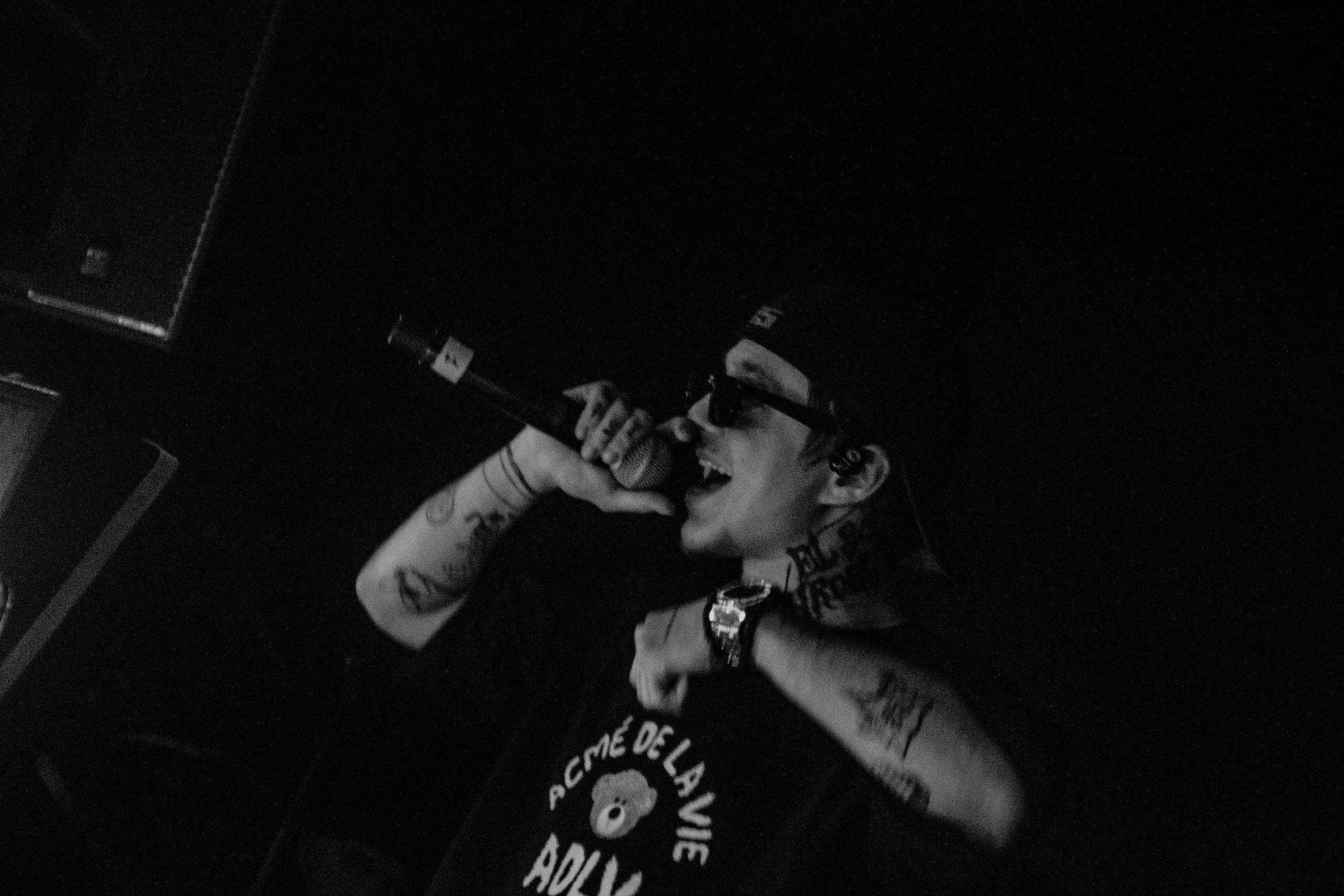 Whole Lotta Swag 01.10.25 ИЖЕВСК. Касаткин Никита. Фотограф