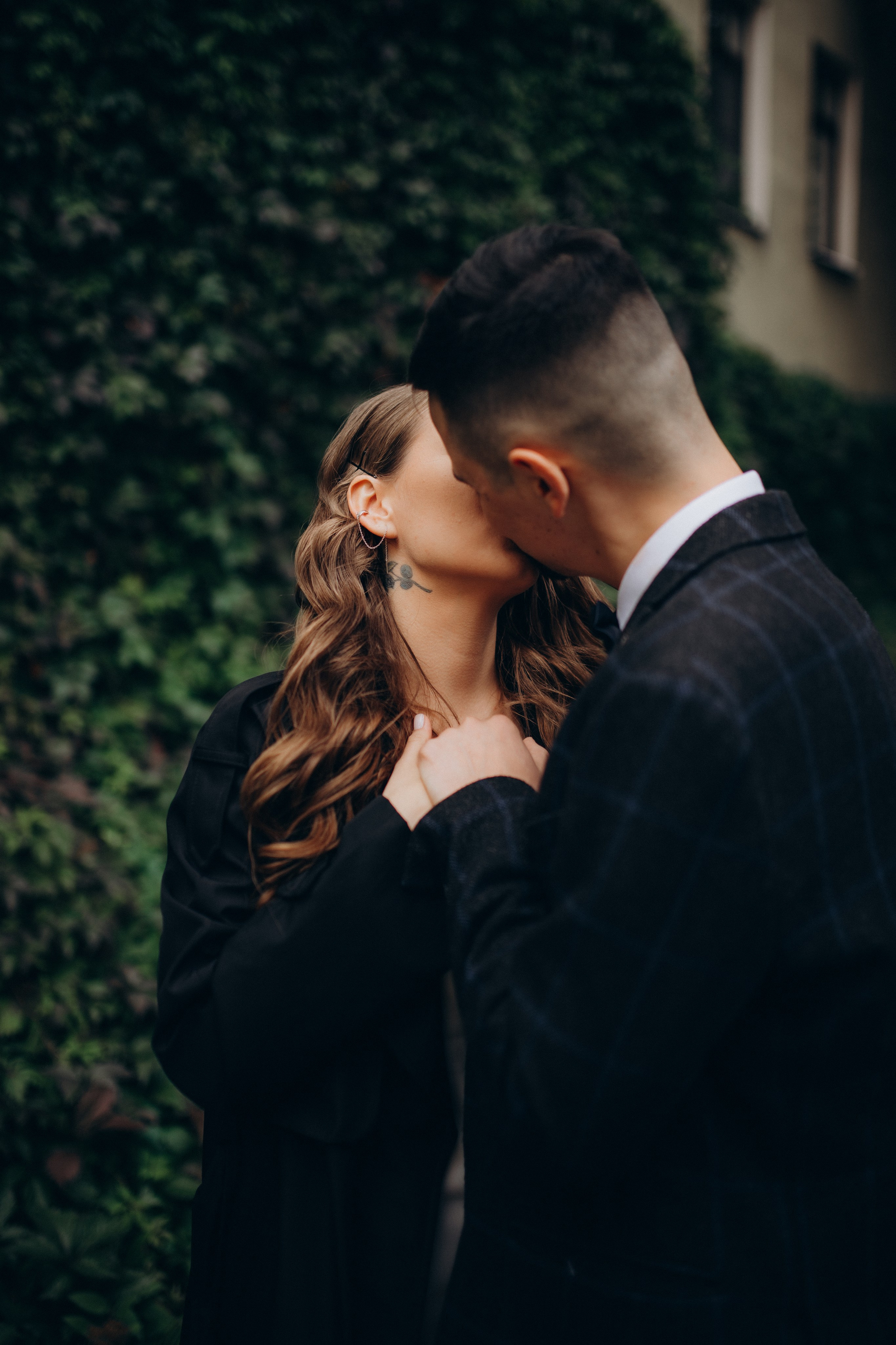 Евгений & Кристина. Фотограф Винокурова Кристина в Санкт-Петербурге