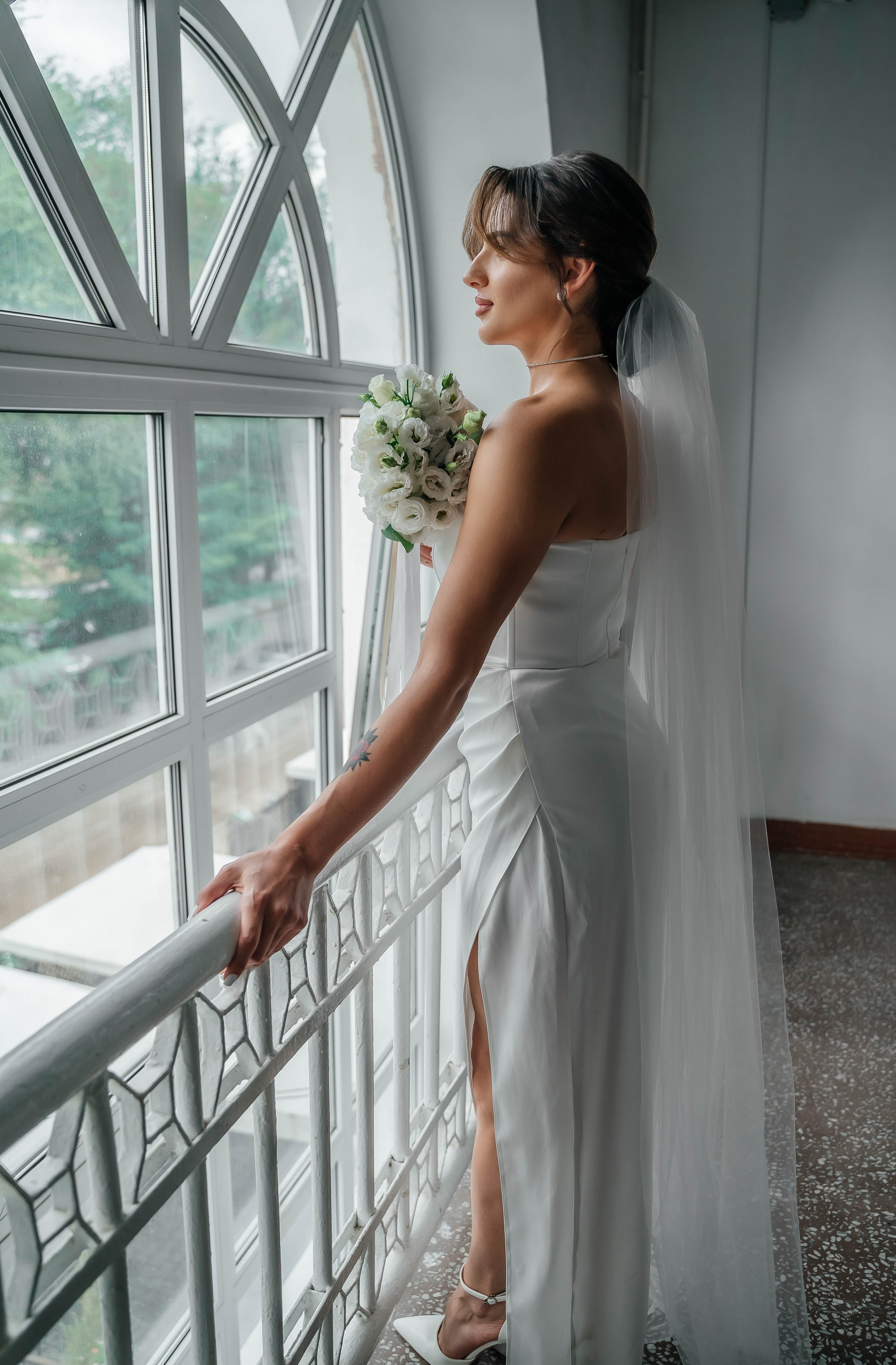 Лейла и Женя, 23.08.24. Фотограф Виктория Казановская в Каменске-Шахтинском