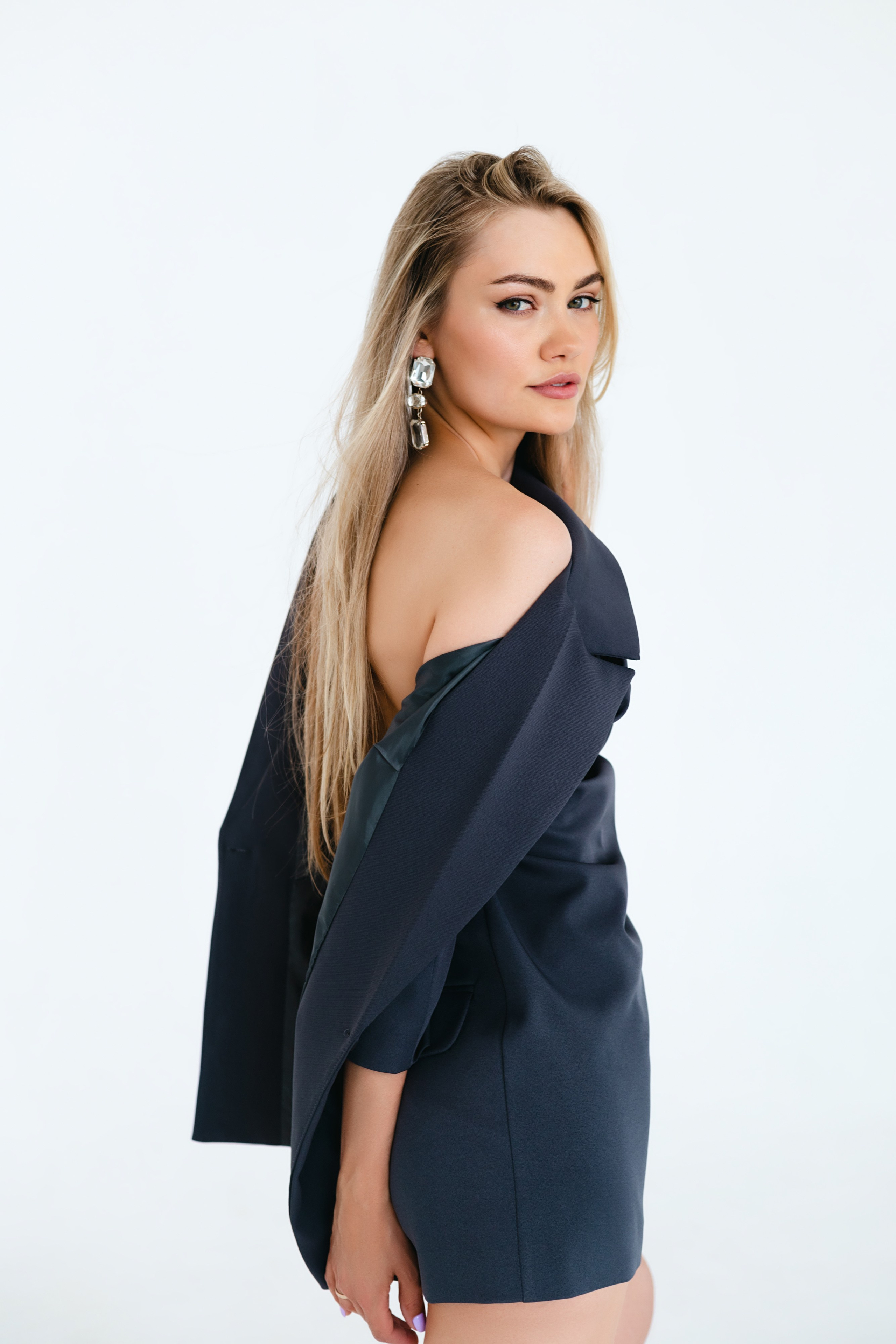 Съемки в фотостудиях. Анна Злищева