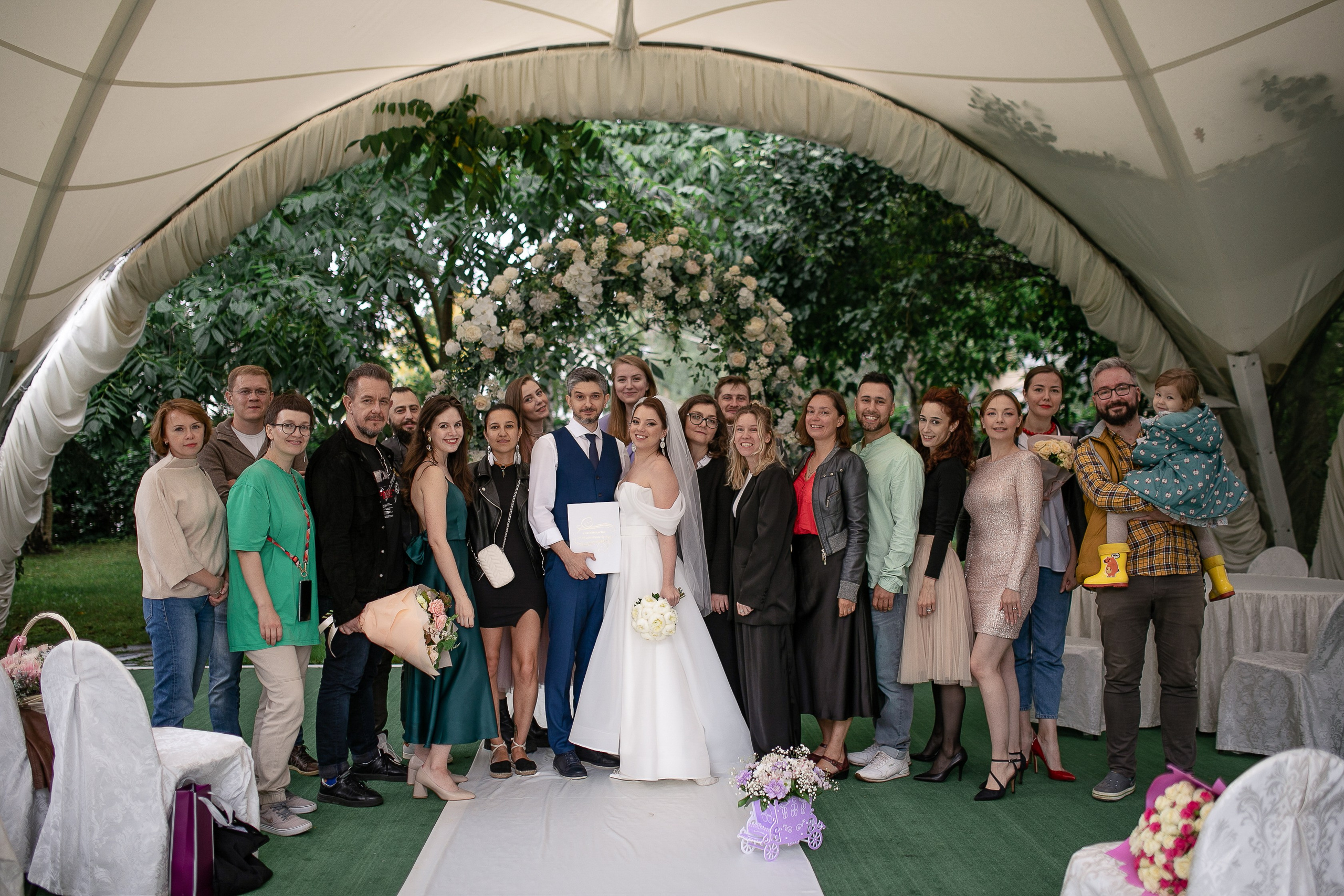 Katya & Sasha. Фотограф Ксения Есенина Москва