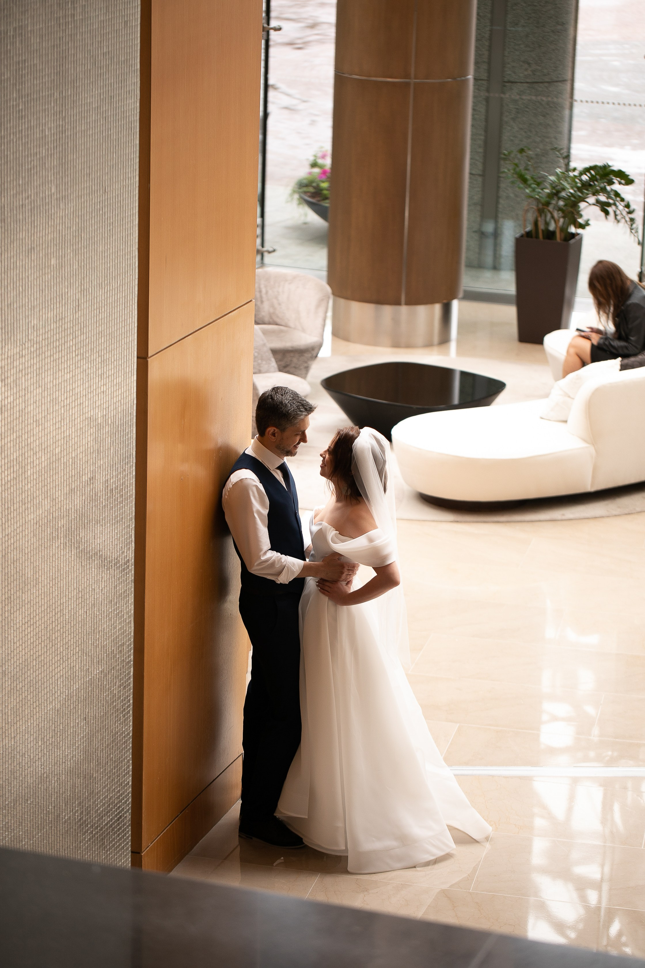 Katya & Sasha. Фотограф Ксения Есенина Москва