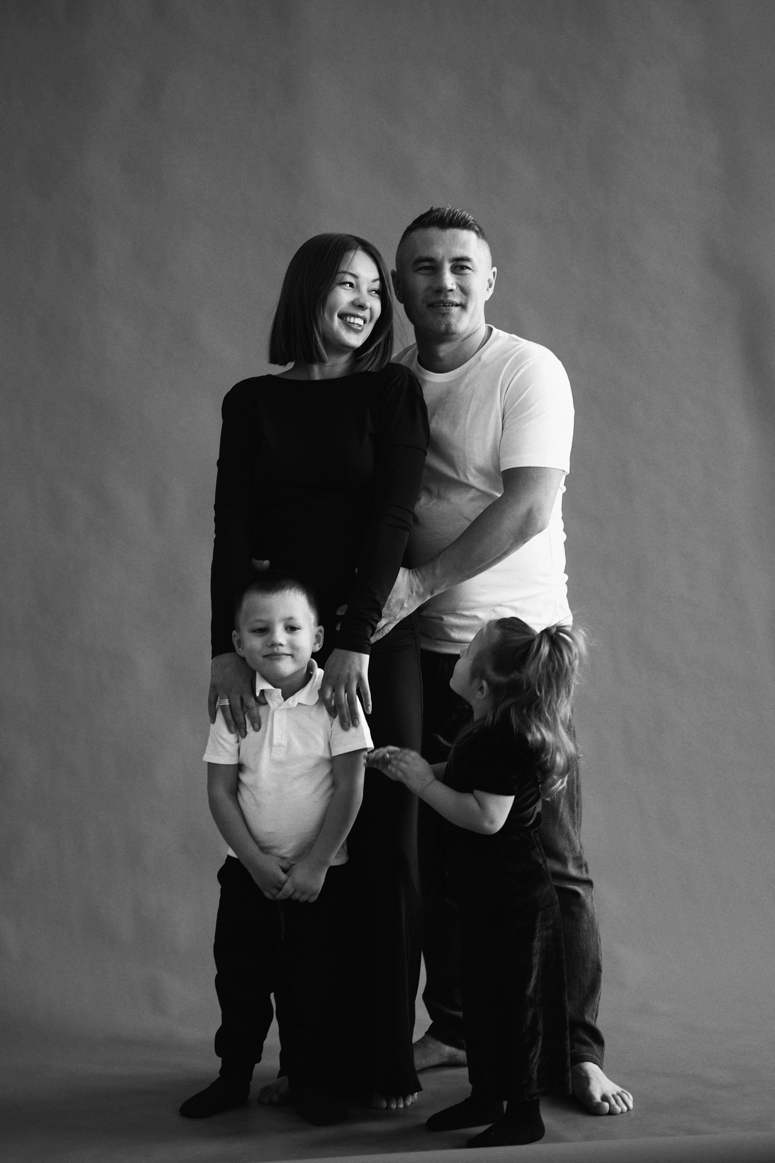 Семейные. Фотограф Сибирика (Ирина Кузнецова), Санкт-Петербург и ЛО — портреты, свадьбы и семейные съемки. Творческий подход и качественные фото