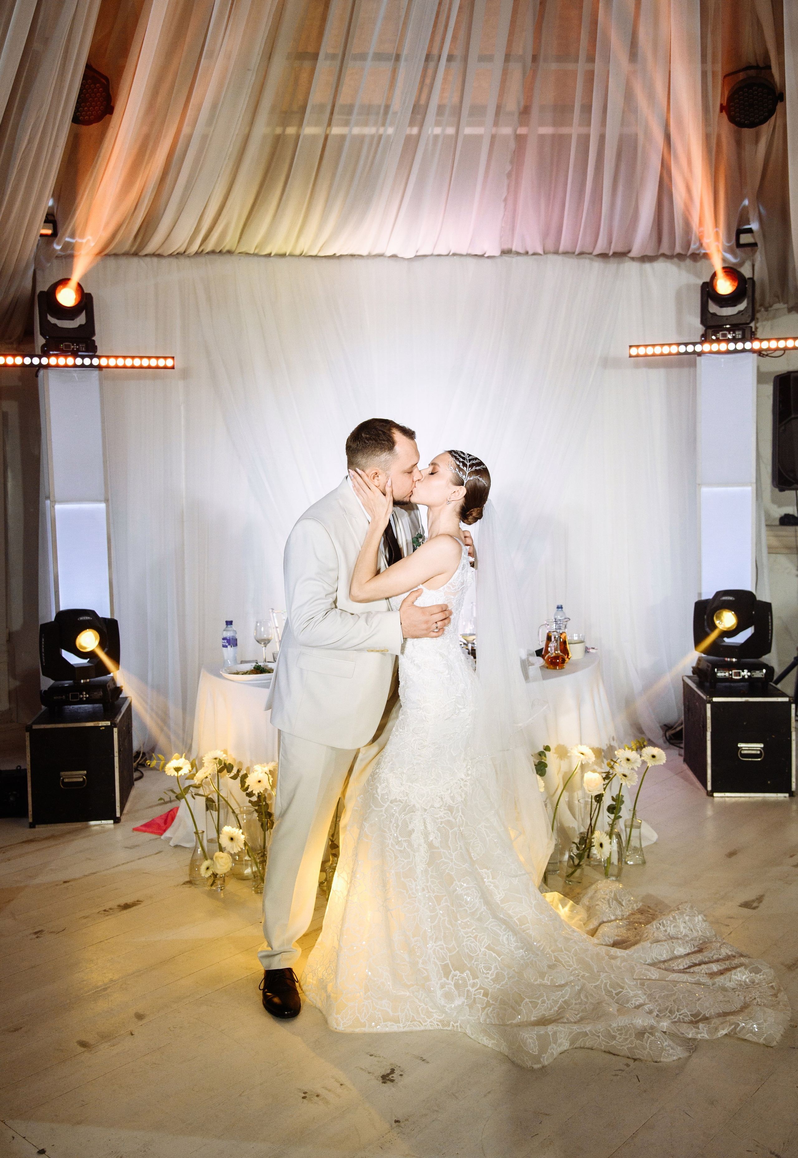 Альберт и Диана Zakolcovo Vtb. Фотограф Кирилл Верт