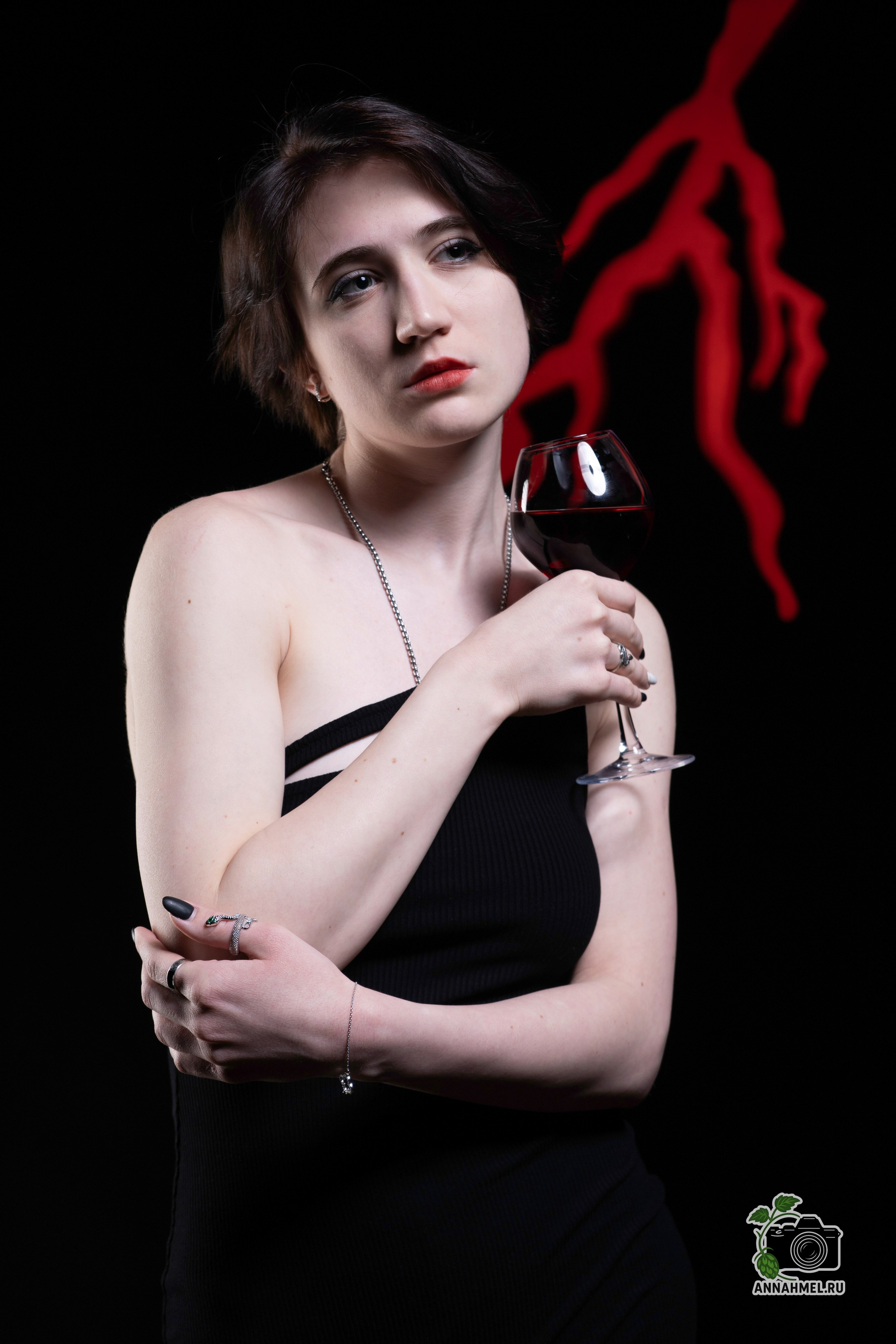 Фотосъёмка художественного образа. Фотограф Анна Хмель