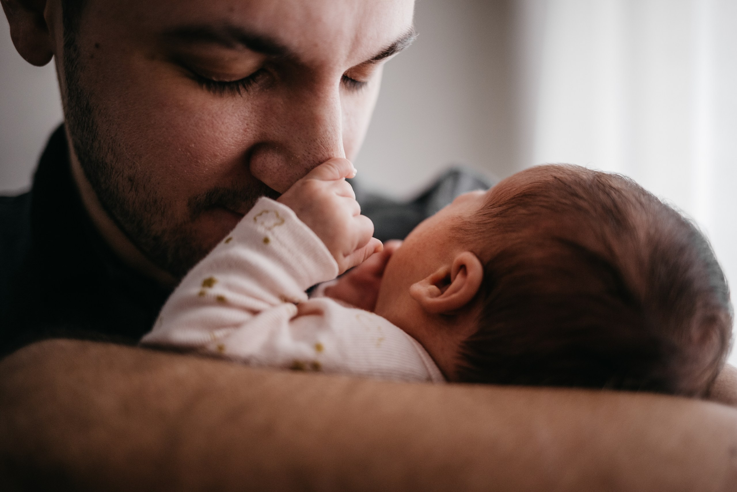 Домашняя семейная съемка. Женский фотограф в Саратове Анастасия Вишневская