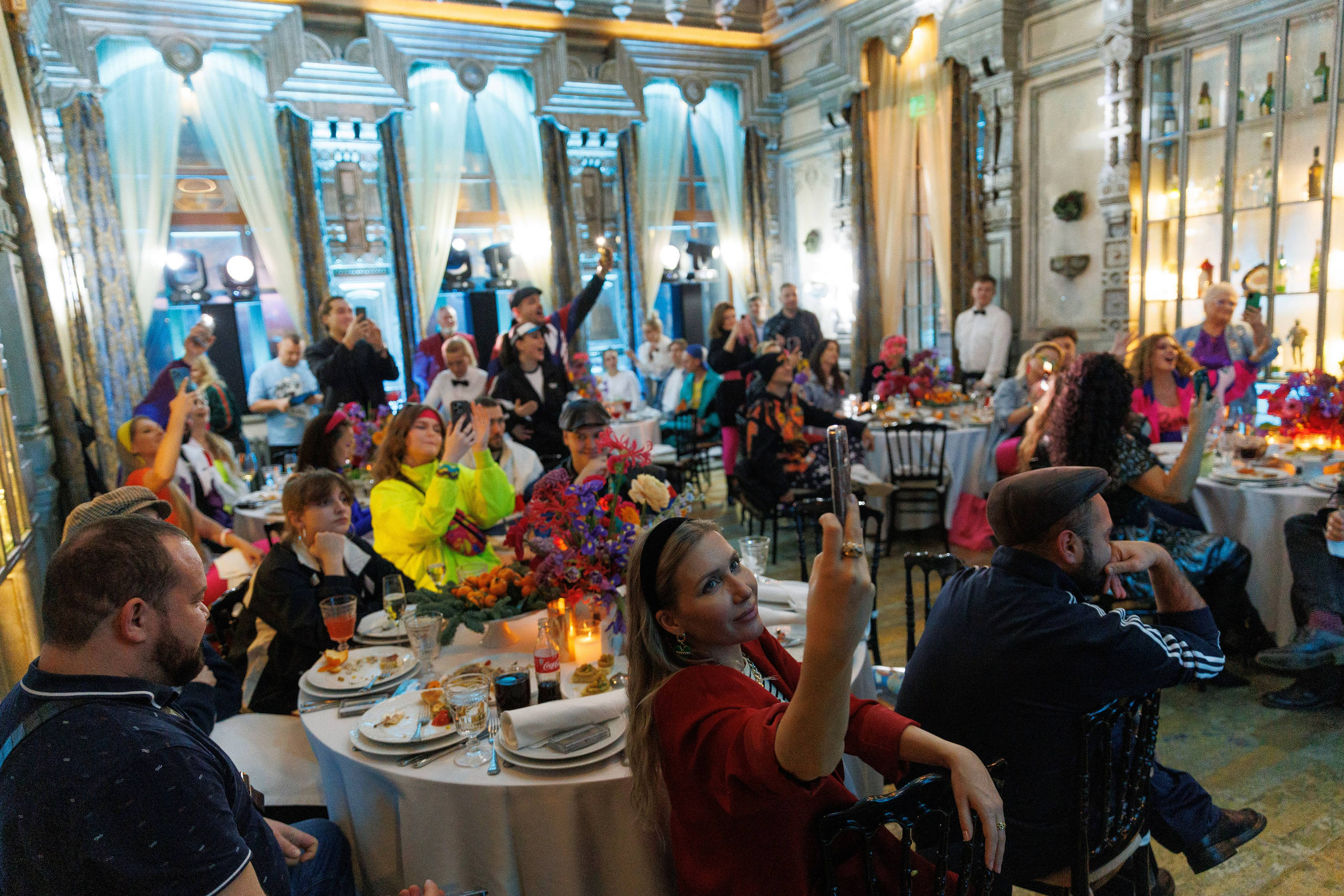 День рождения Анастасии П. Свадебный фотограф в Москве, Ярославле Виталий Квант