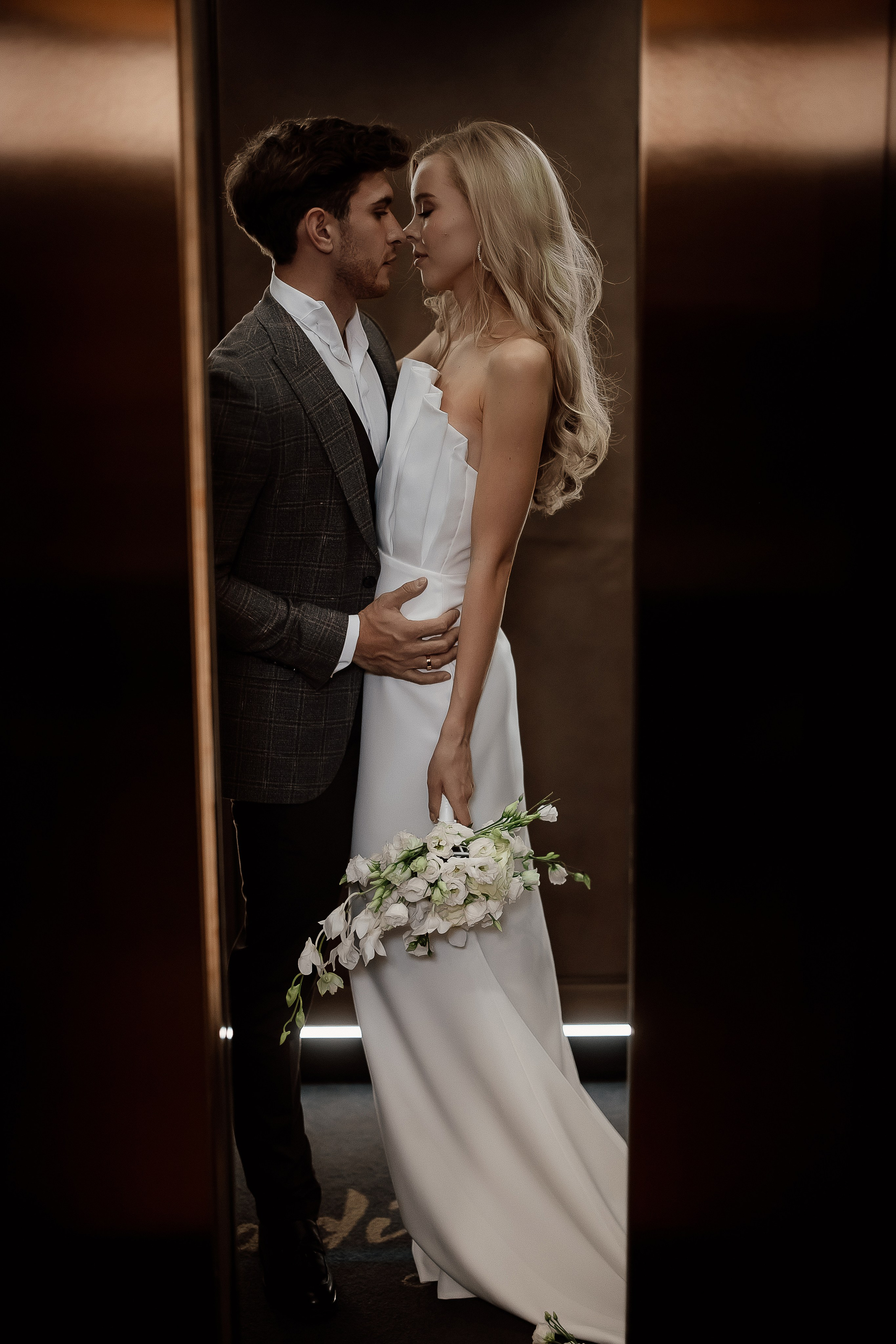 Москва. Свадебный фотограф