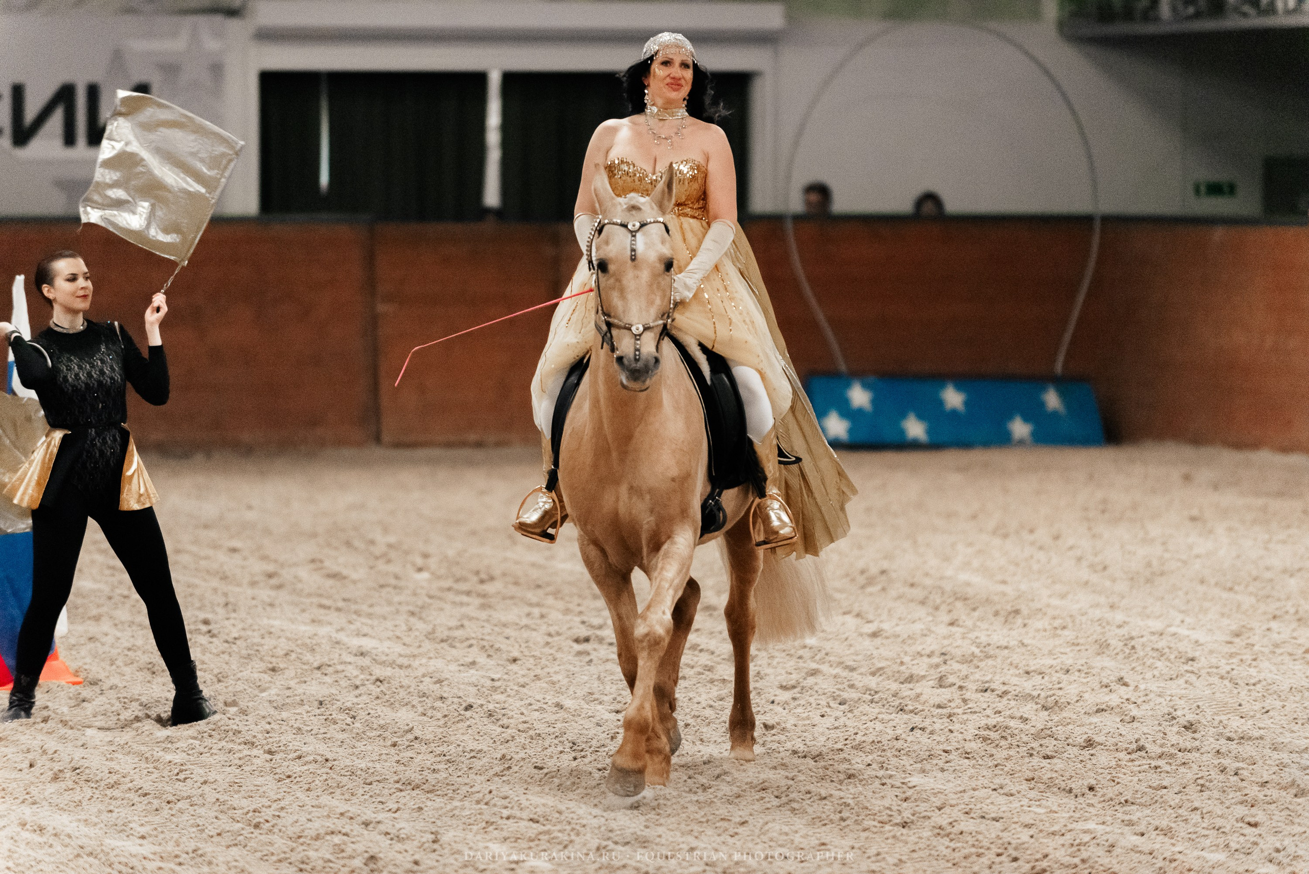 Конное представление «Дыхание Звёзд». Конный фотограф Куракина Дарья • Фотосессии с лошадьми