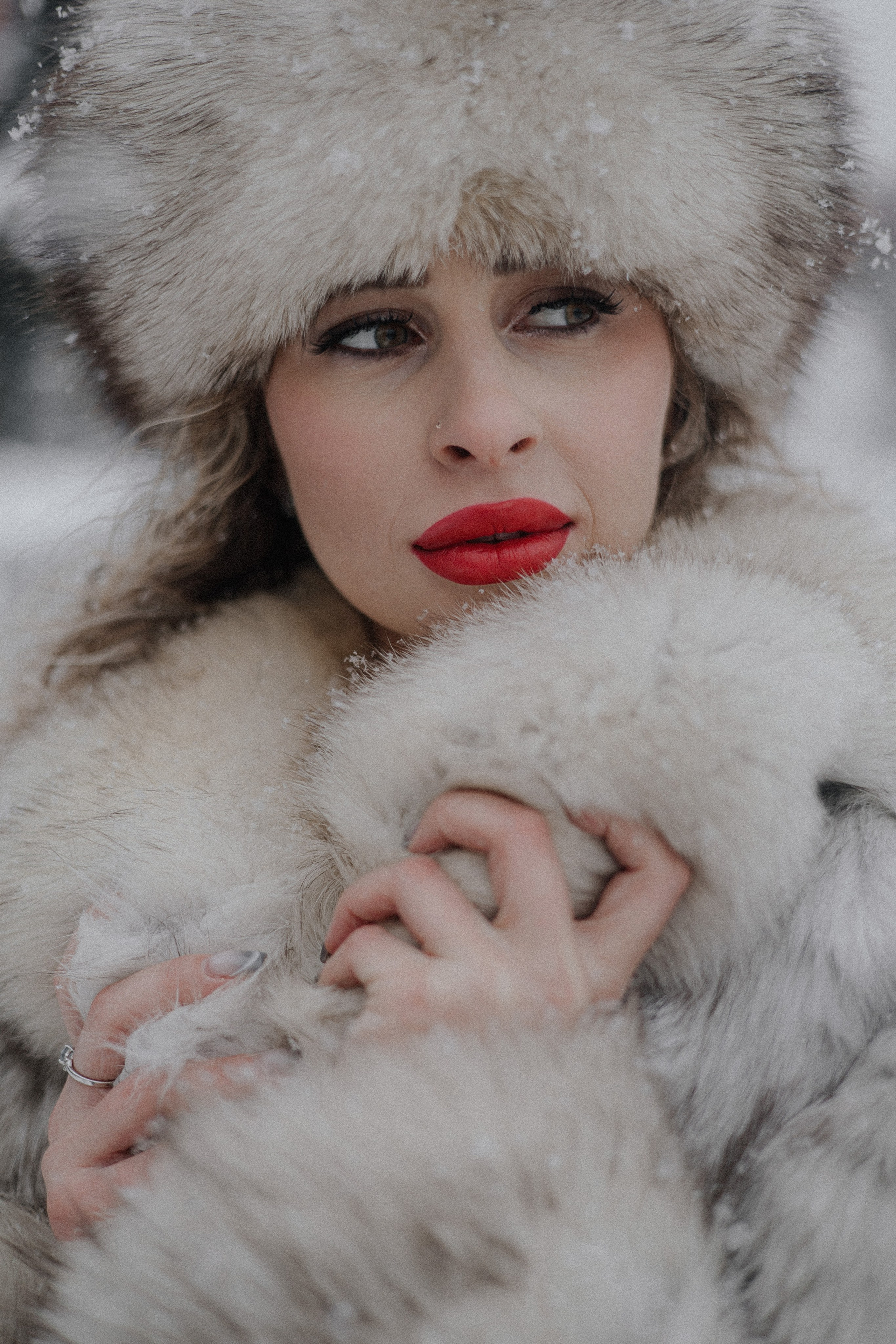 Фотосессия в стиле russian girl рашн герл под ключ в Москве. Креативная фотосессия Москва. Фотограф Москва. Фотосессия в Москве. Фотограф в Москве Валерия Рожкова