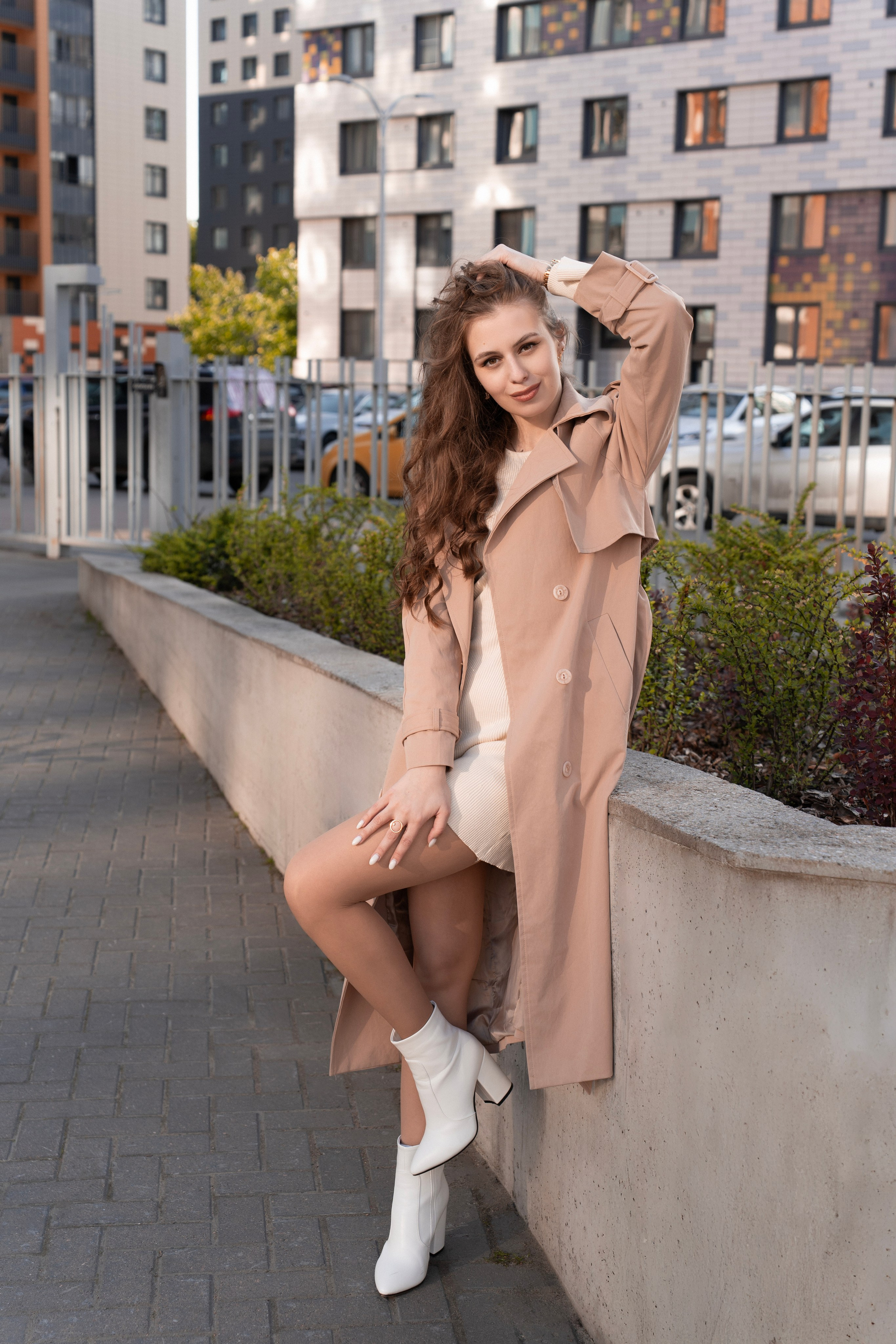 Анастасия. Семейный и детский фотограф Воробьёва Яна