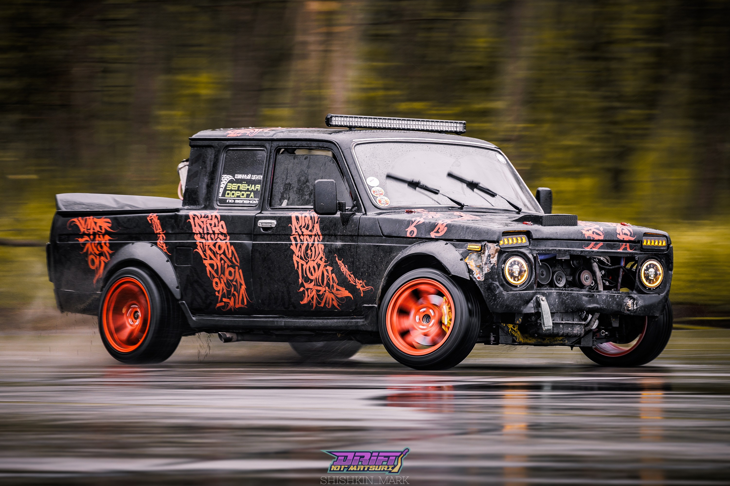 Дрифт Юг, трек-день, 25.04.2025. Марк Шишкин — репортажный фотограф в Воронеже и России