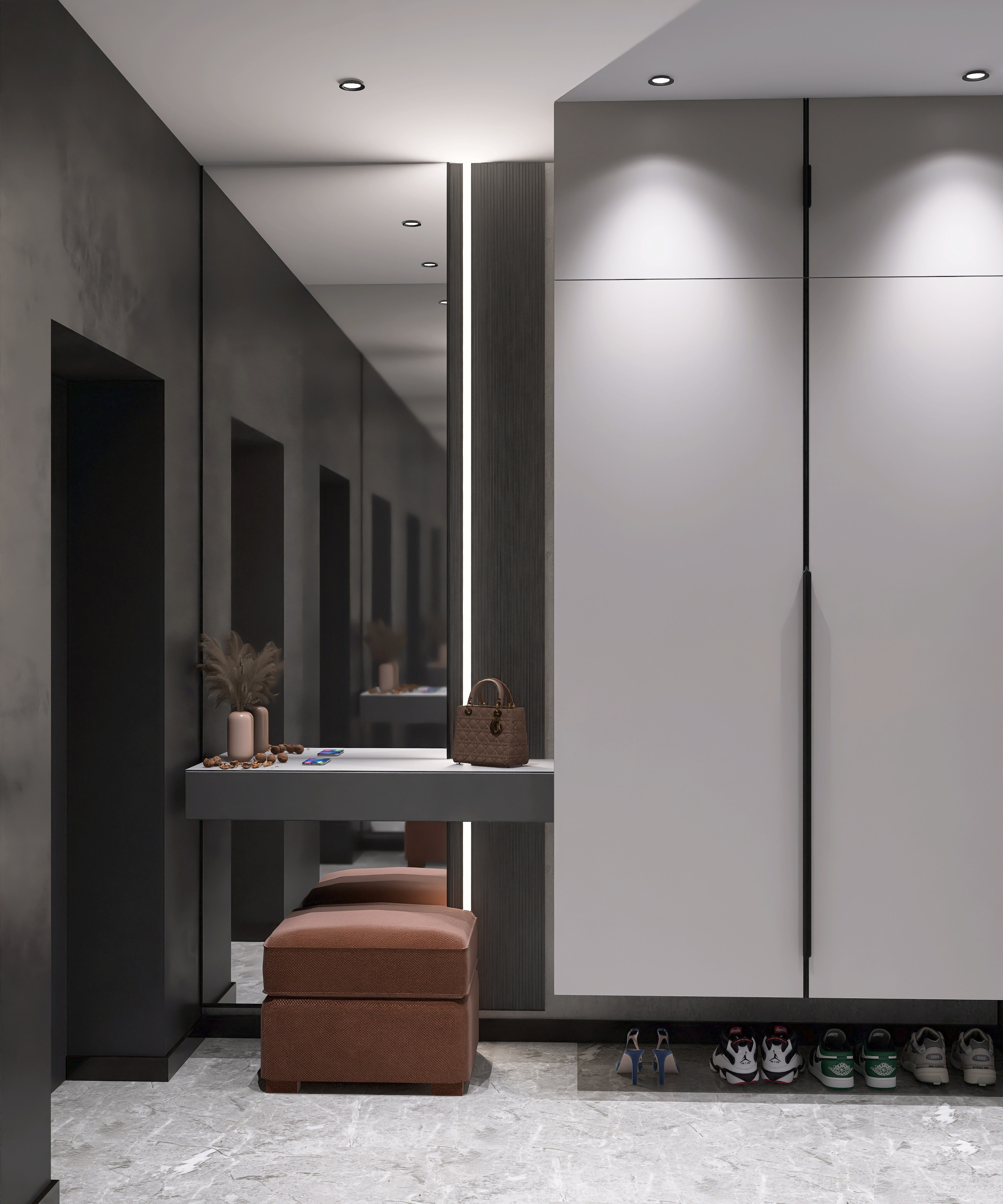 Мои проекты. Дизайнер интерьера в Новосибирске_Елена Сергеева