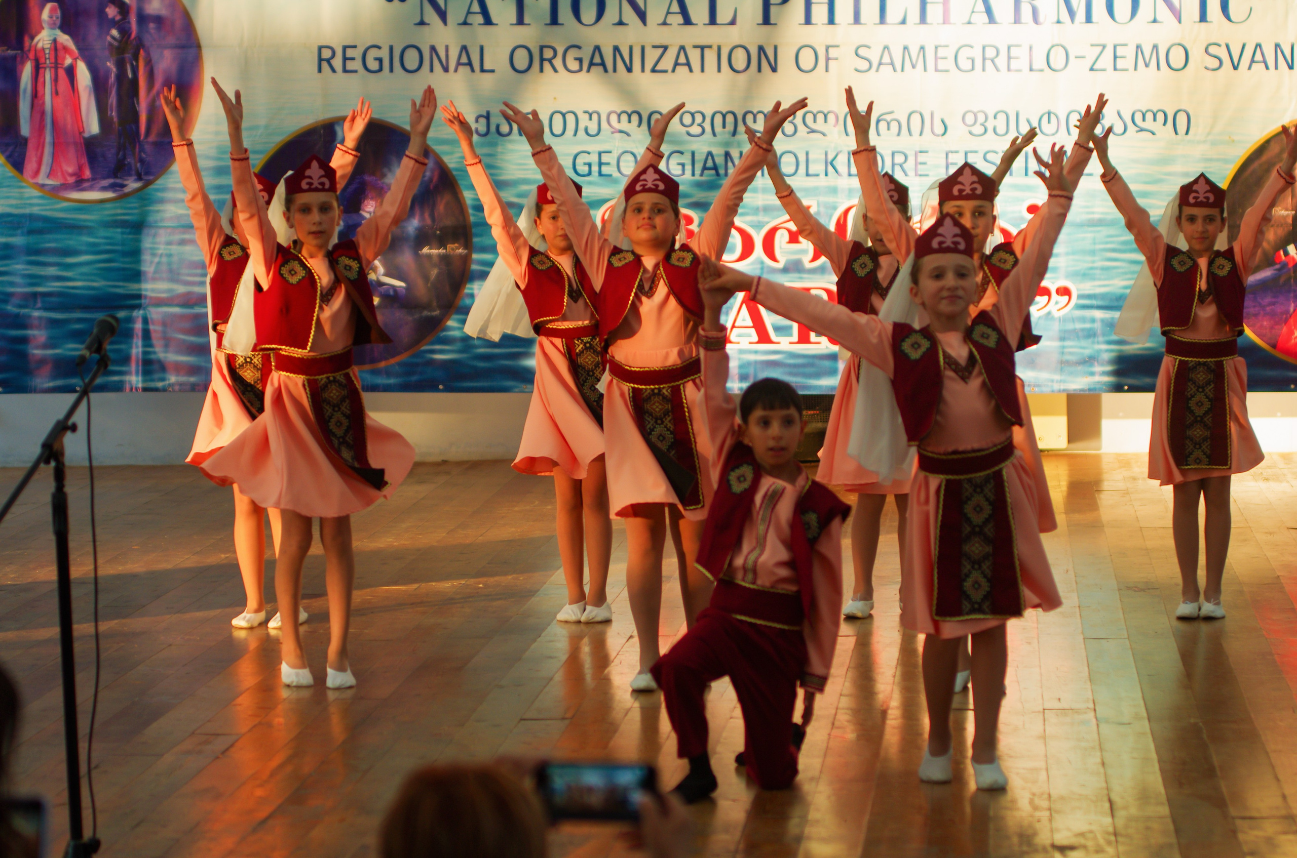 Кабулети Танцы. Портретный фотограф Денис Милютин