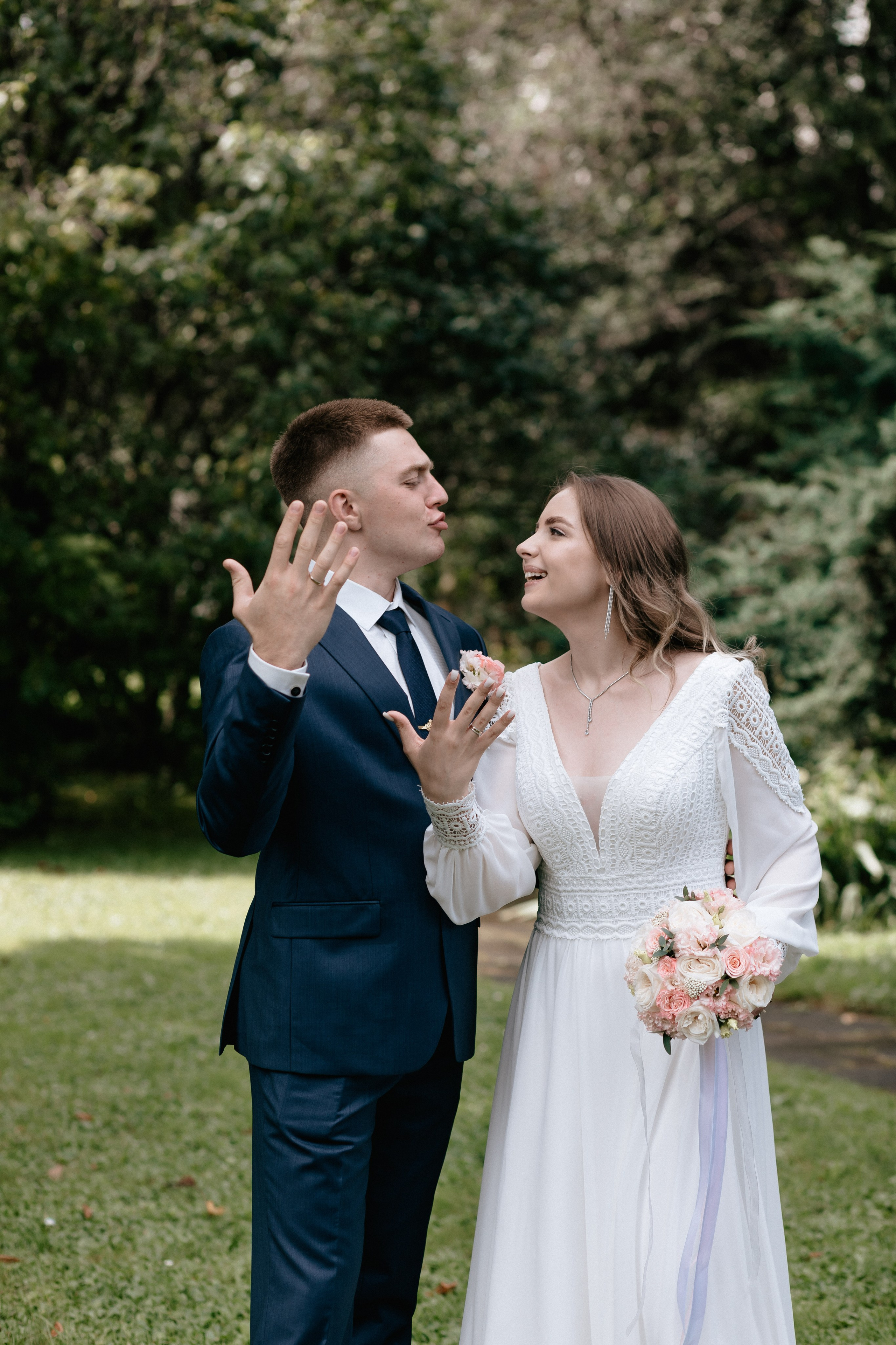 Юлия и Григорий. Роспись. Свадебный и портретный фотограф в Москве Анастасия Масюк