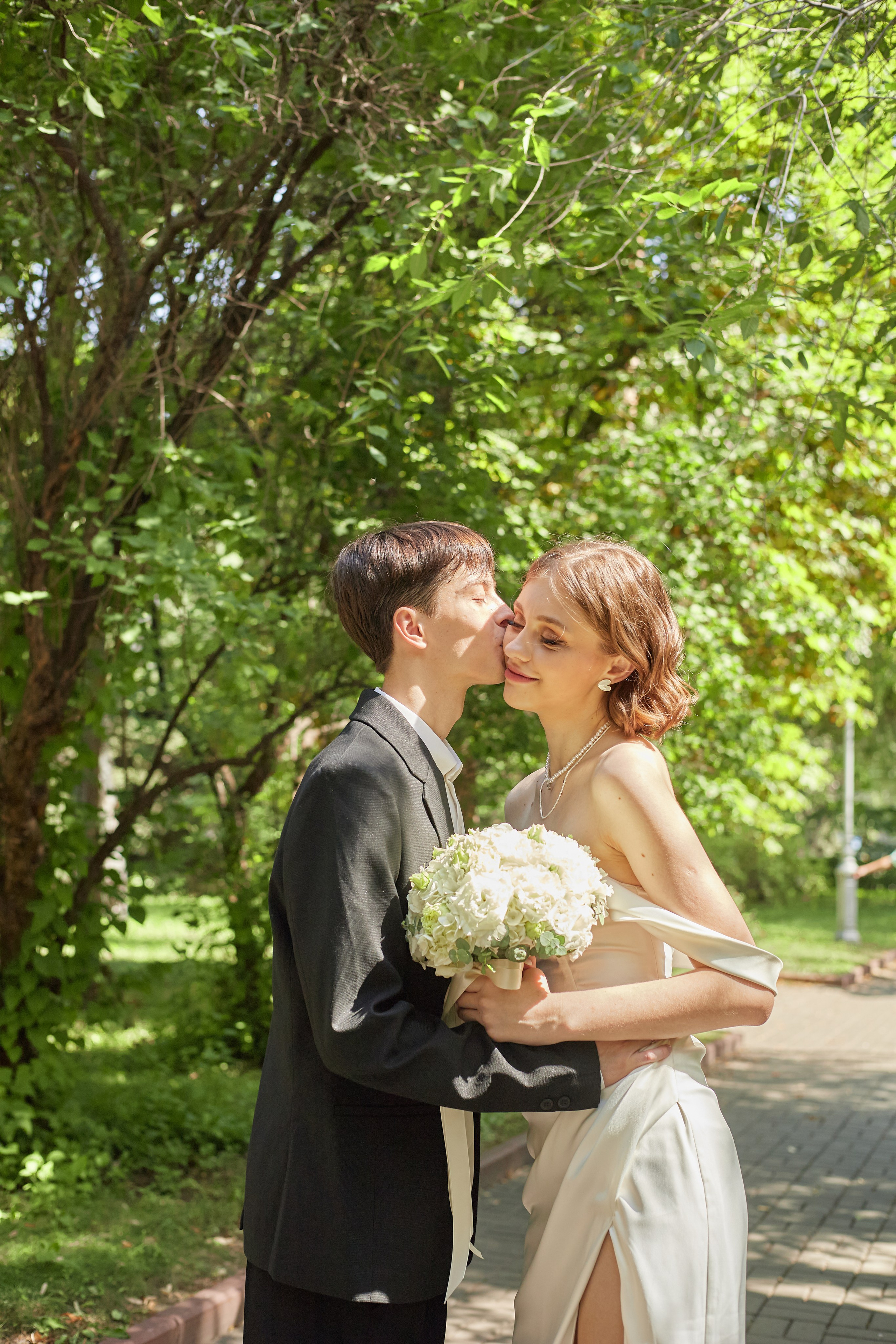 Анна и Ярослав. Ваш фотограф в Волгограде