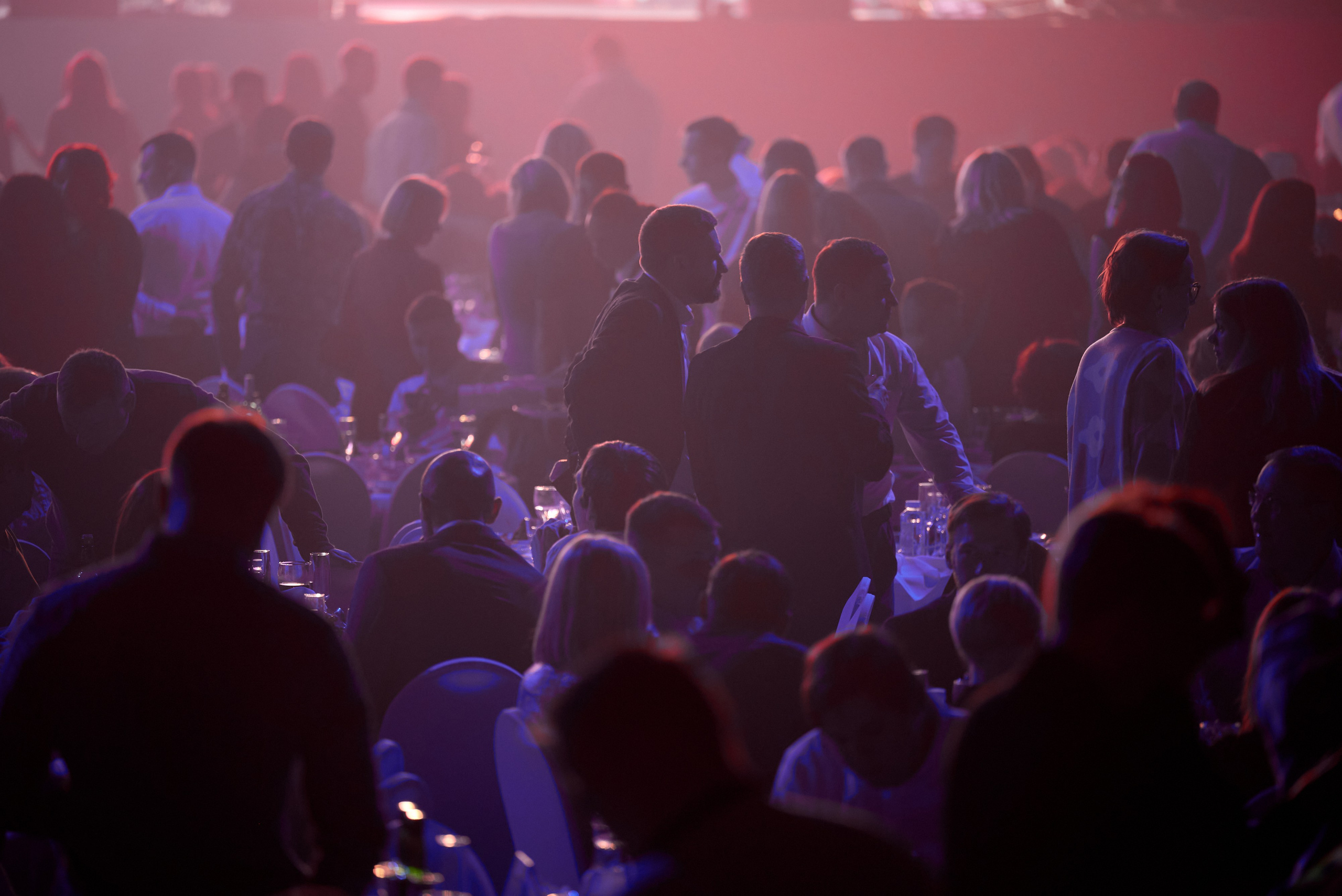 Репортажная фотосъёмка новогоднего корпоратива Банка СМП. Репортажный фотограф в Москве, Сергей Торунов