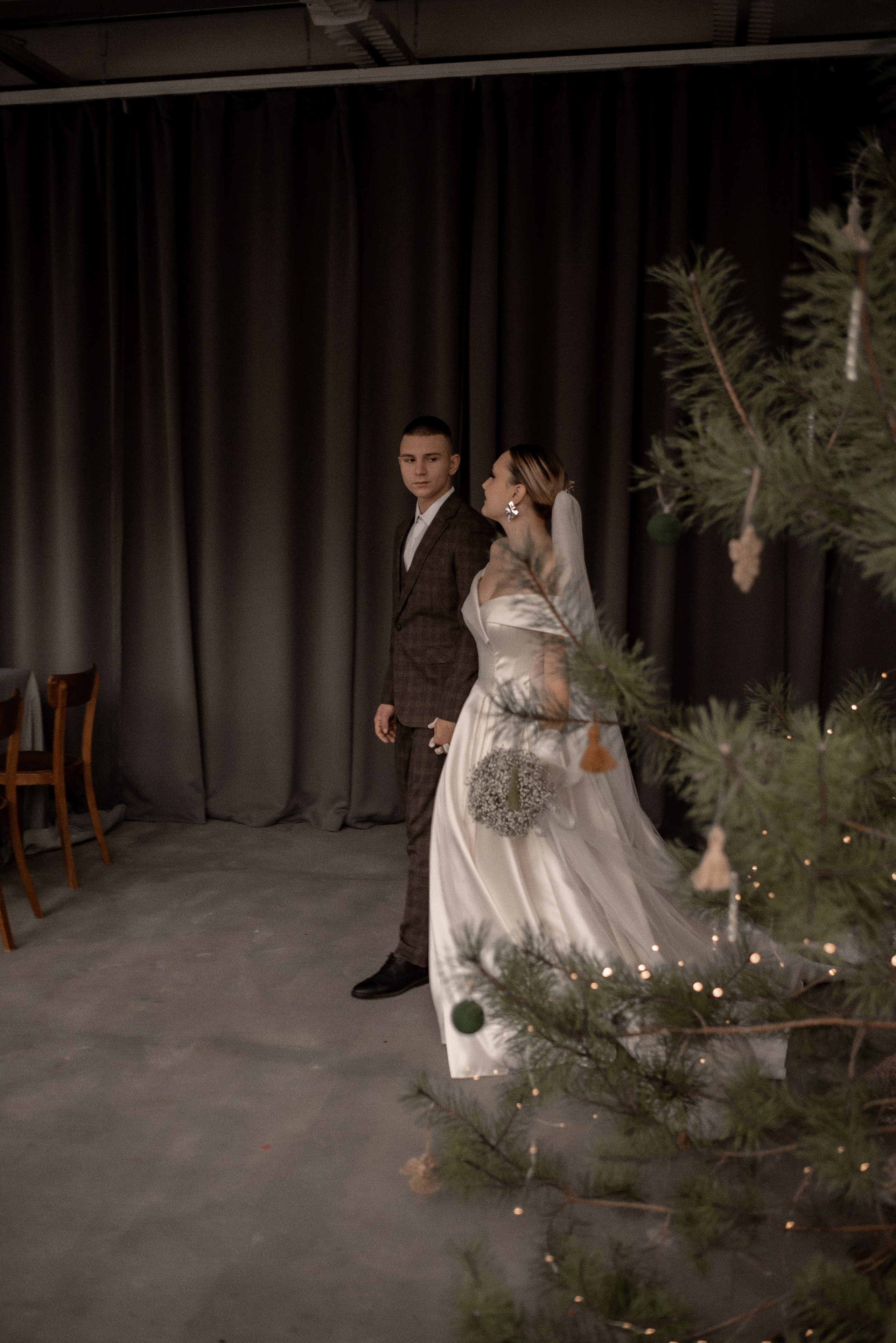 Валера и Даша. Свадебный и семейный фотограф в Серпухове Александра Дерюшева