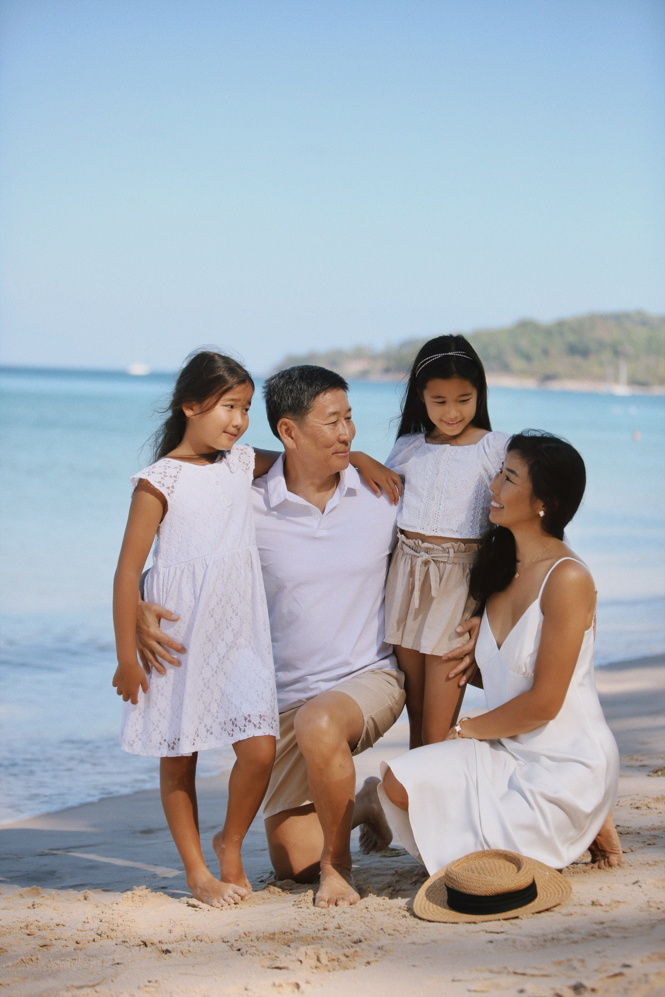 Наталья с семьей. Фотограф и видеограф Анна Домашенко