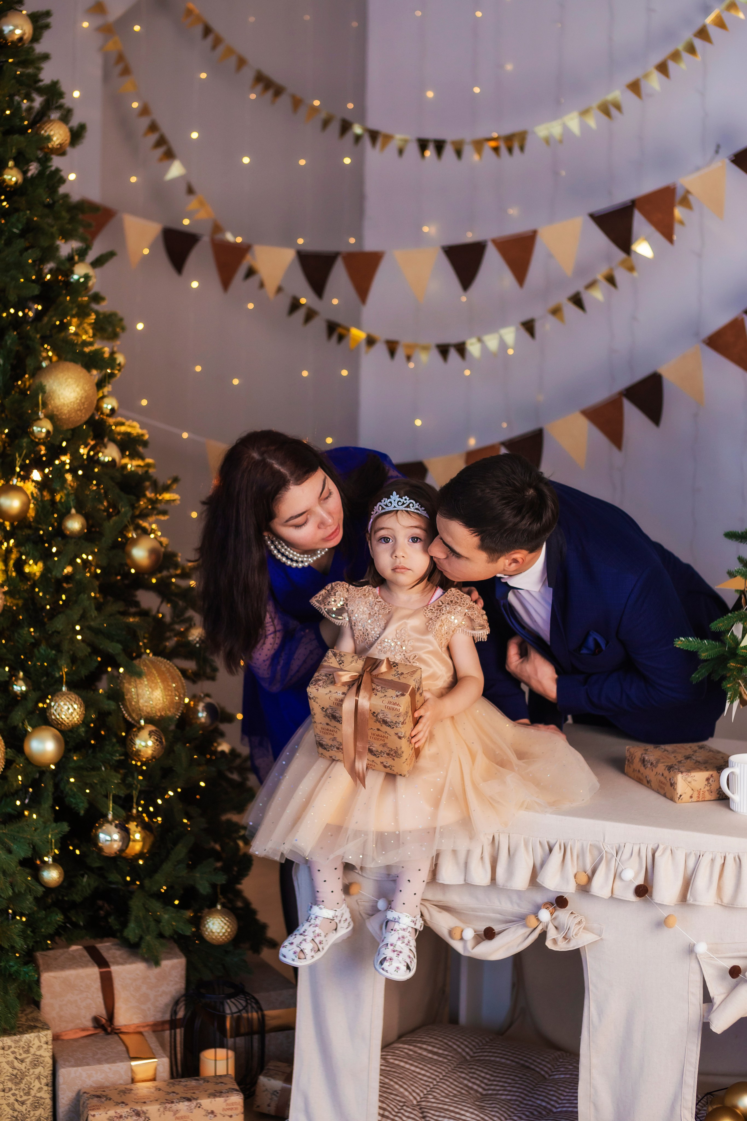 Фотостудия ИСО. Семейный фотограф в Саратове