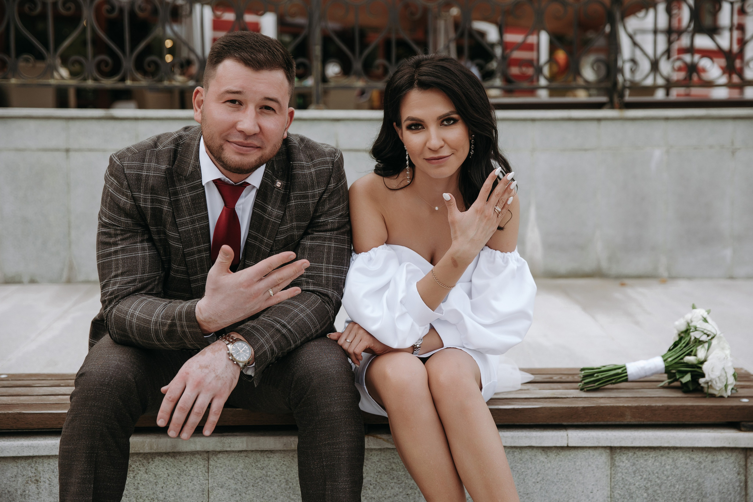 Свадьбы. Свадебный и семейный фотограф в Уфе Руслан Миргаляов