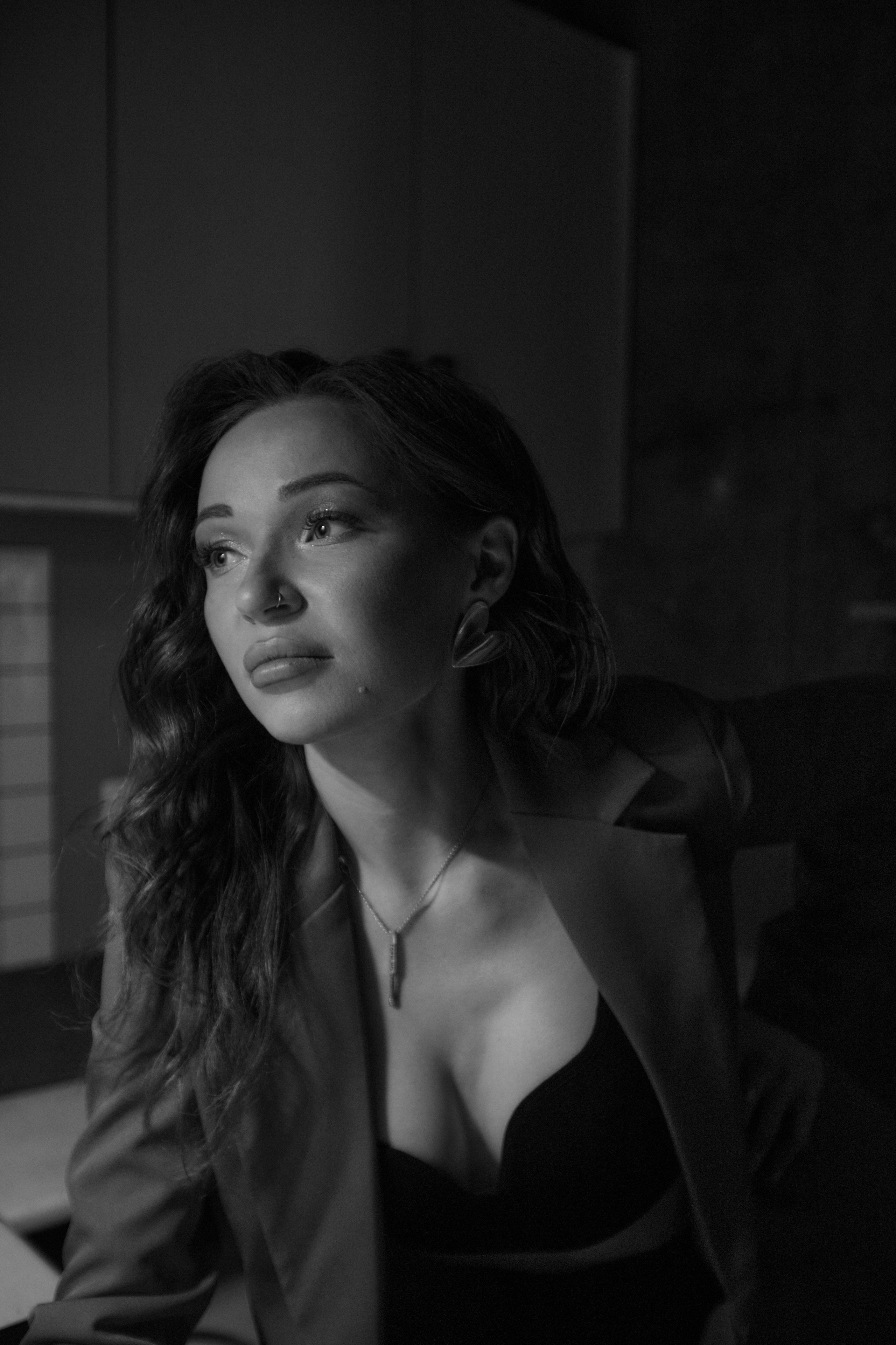 Женя. Портретный и пейзажный фотограф Никита Павлов