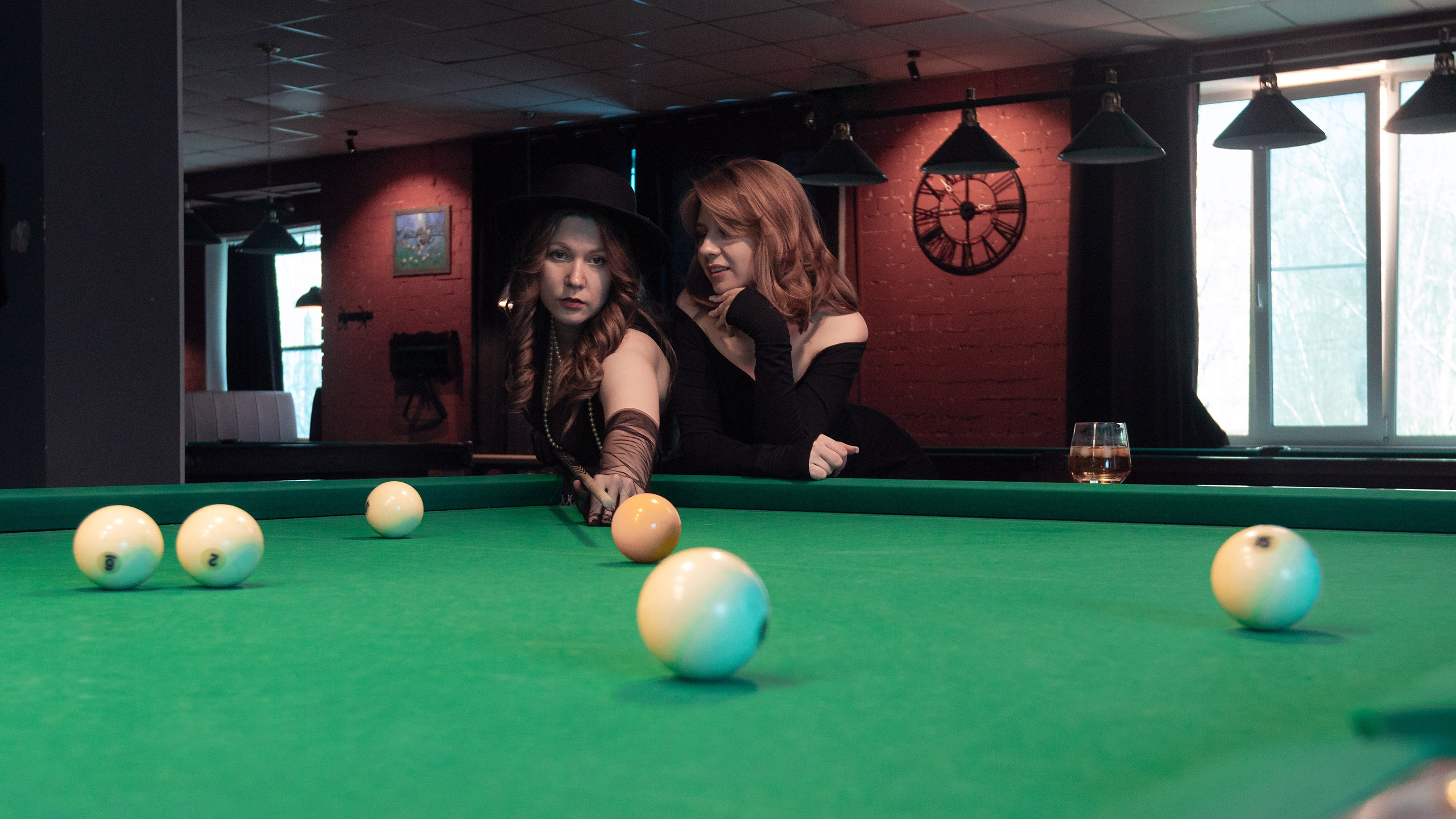 Анна и Валерия. Портретный и пейзажный фотограф Никита Павлов